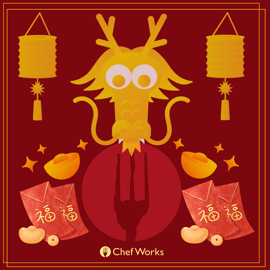 2024 龍年來臨，祝福紛飛！和雪沃一起抽紅包，共享幸福和好運！