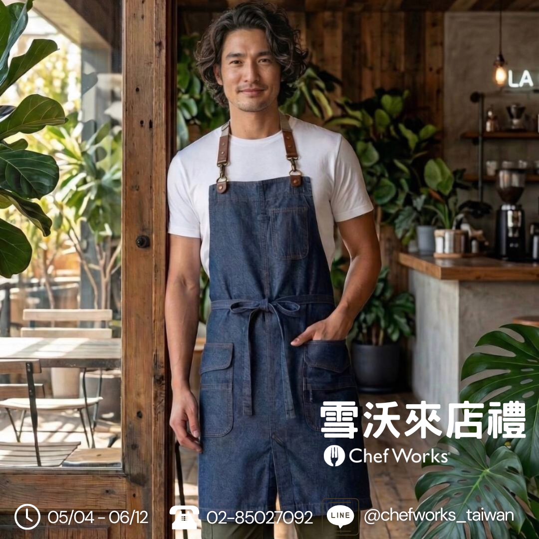 五月–六月限定！ 預約新店展示間消費 送雪沃貝雷帽