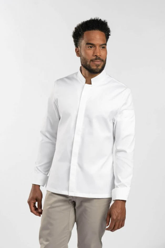 Bragard POWER Chef Coat (白)