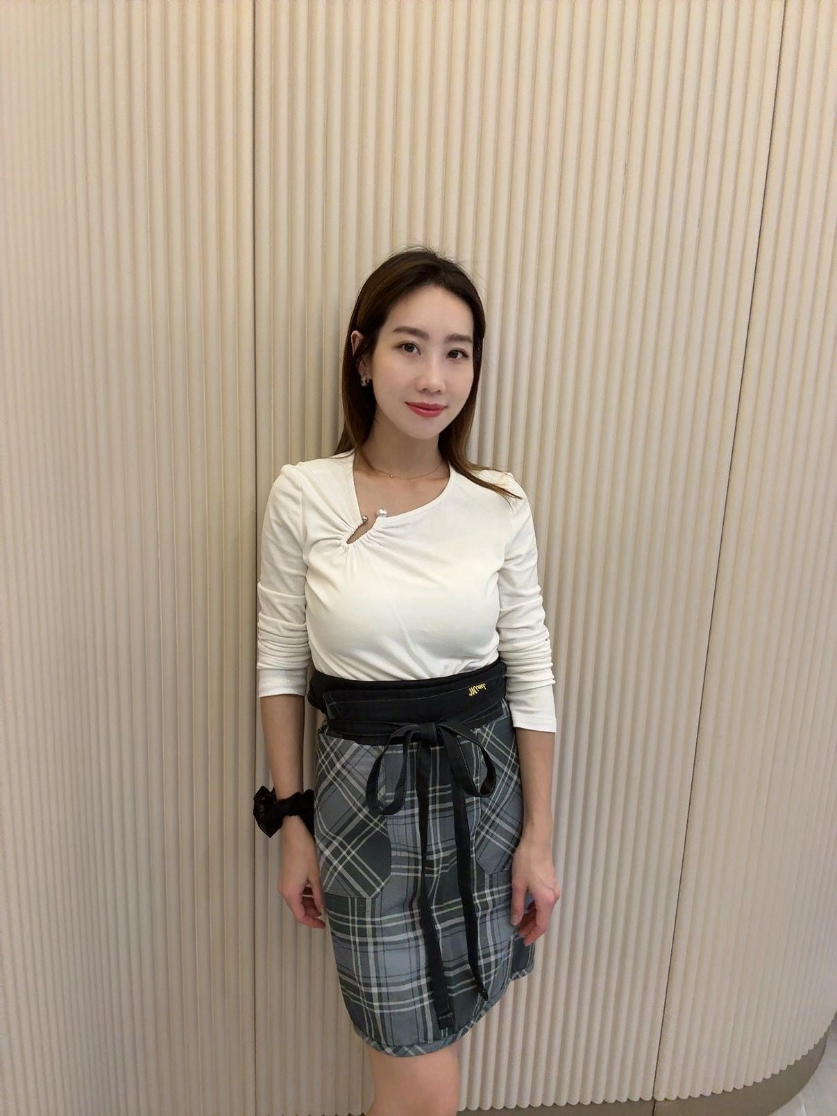 【咪咪團購】連身圍裙 (雙面使用)