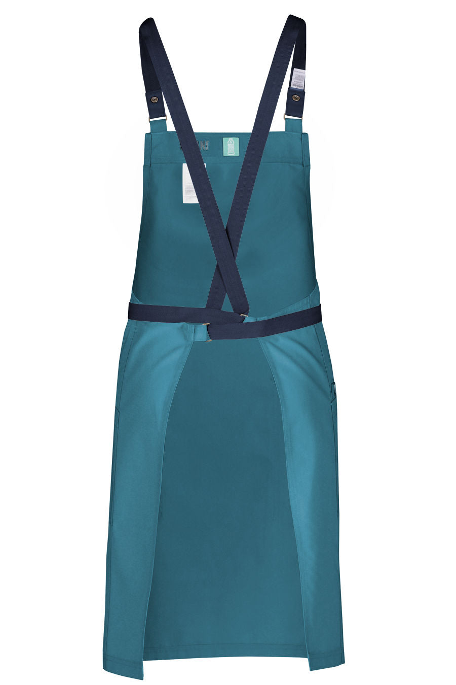 Lockharte洛克哈特連身吊帶圍裙[背交叉] Bib Canvas Apron Bundle