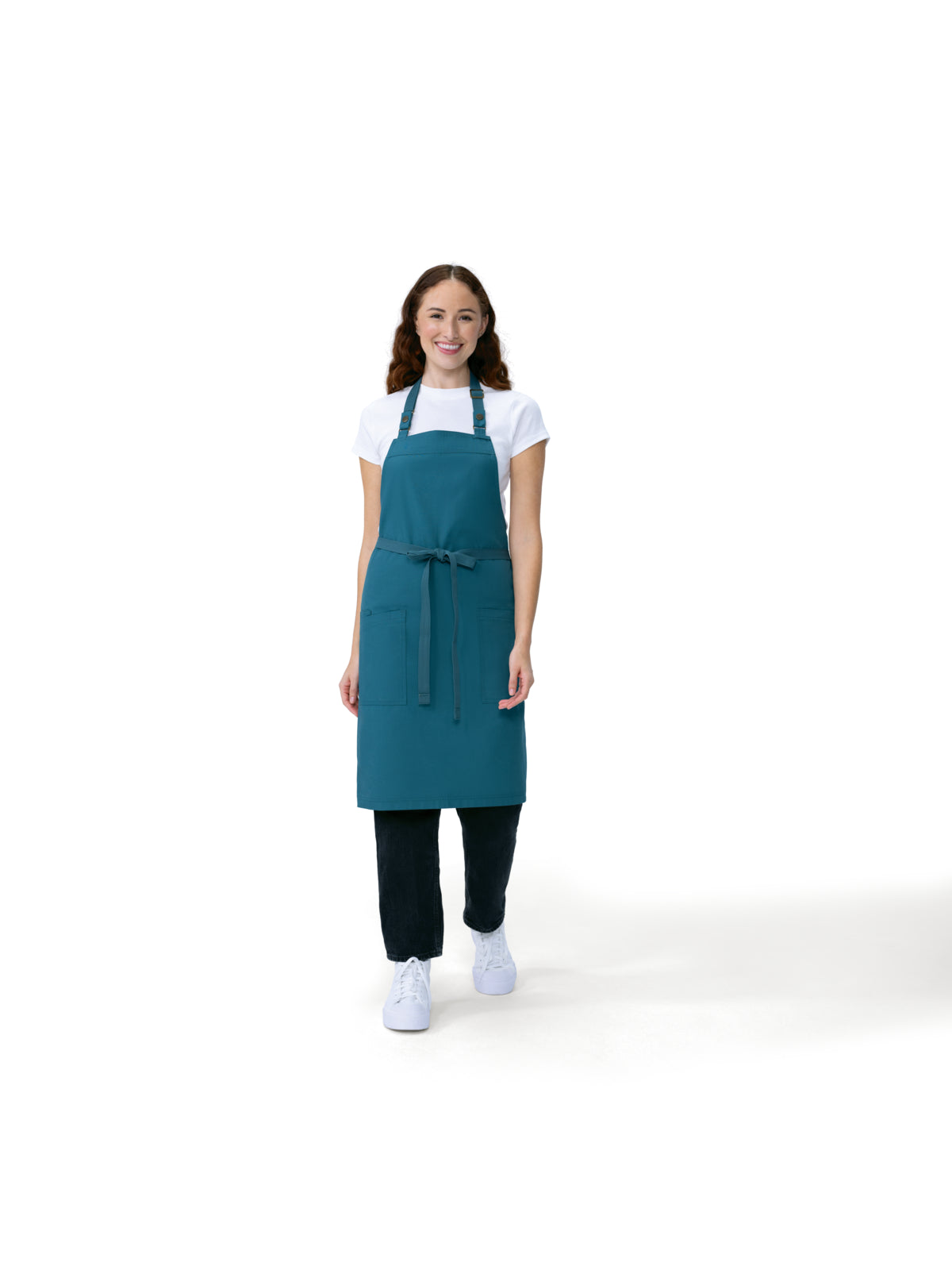 Lockharte洛克哈特連身[繞頸]圍組合 Bib Canvas Apron Bundle