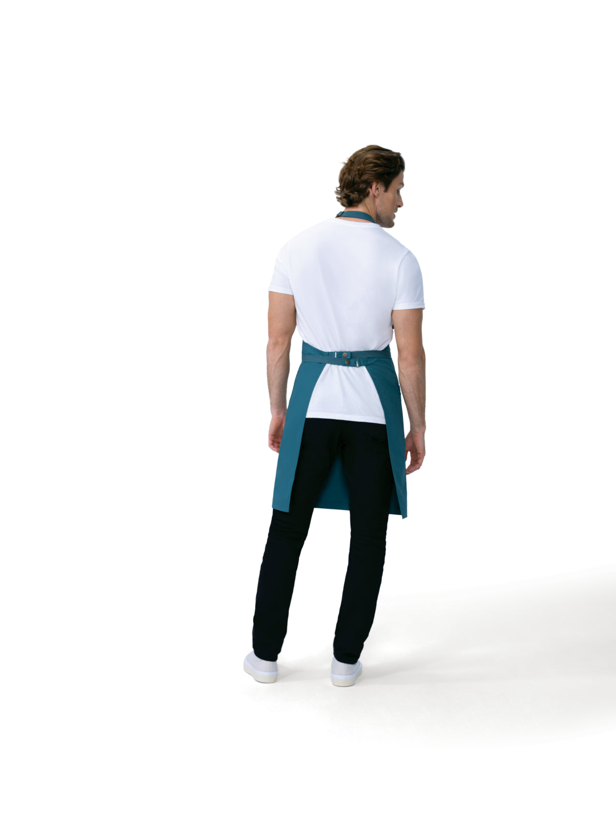 Lockharte洛克哈特連身[繞頸]圍組合 Bib Canvas Apron Bundle