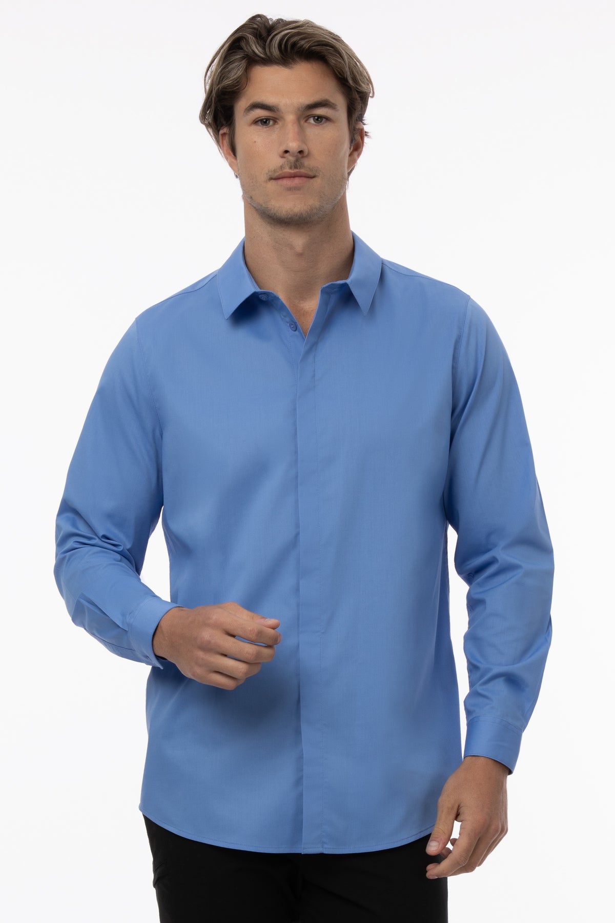 新款經典襯衫Premium Formal Dress Shirt