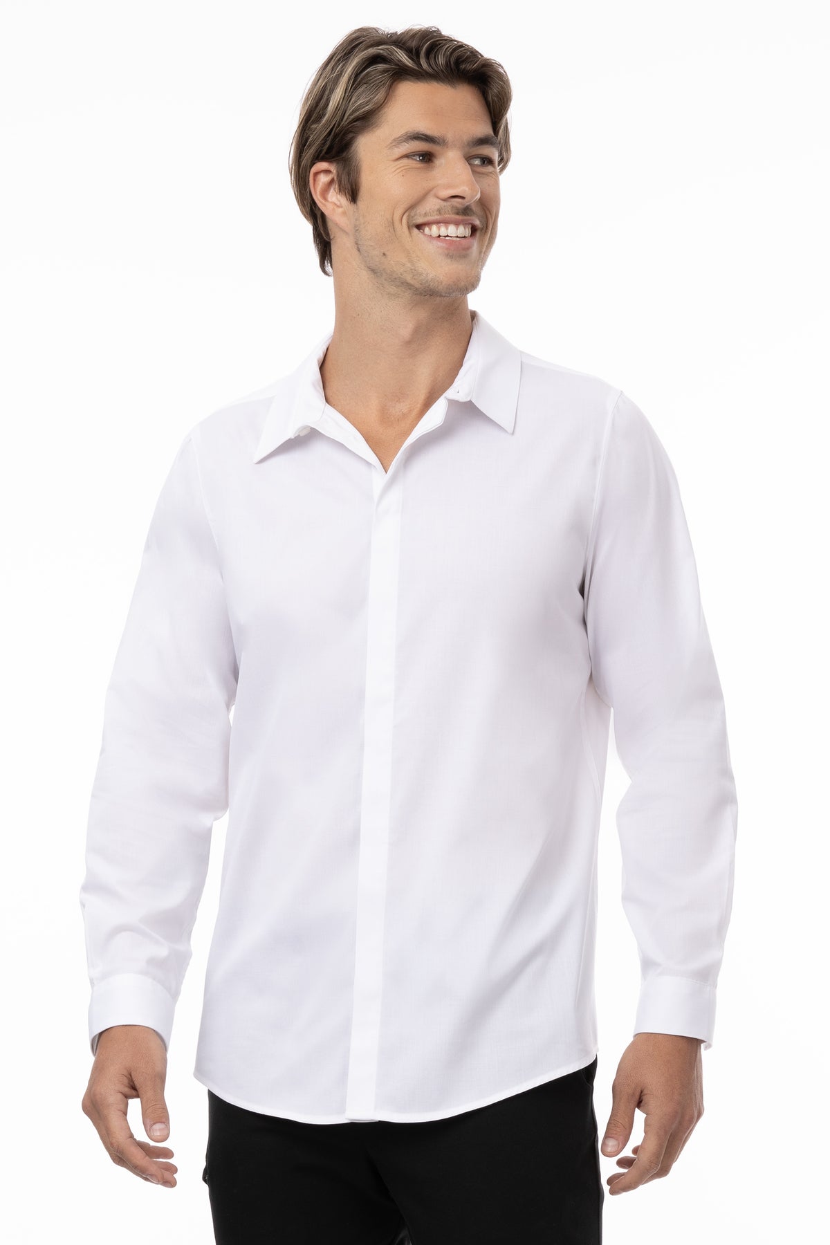 新款經典襯衫Premium Formal Dress Shirt