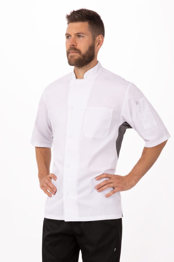 Valais瓦萊V系列廚師服