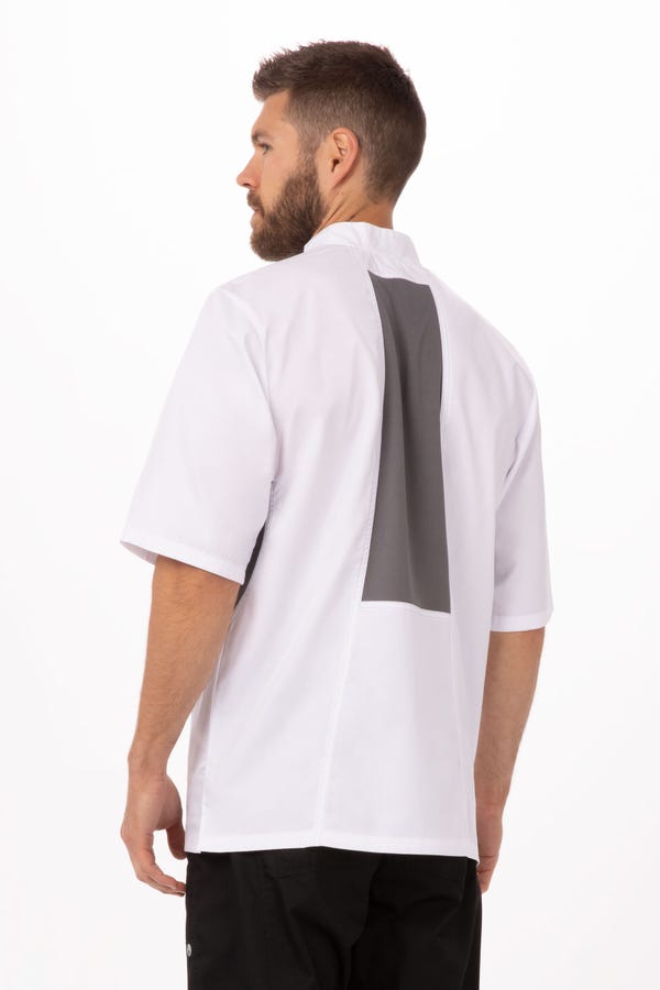 Valais瓦萊V系列廚師服