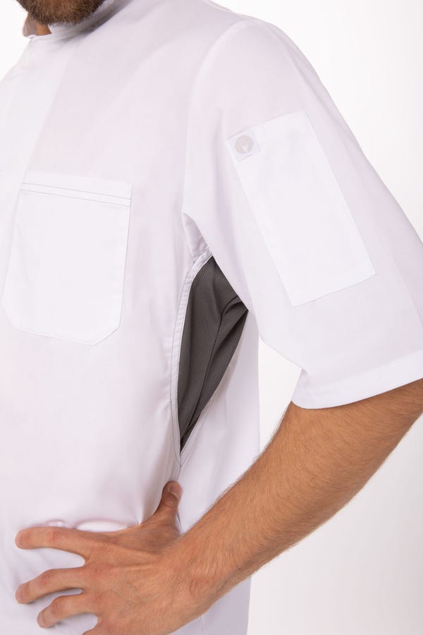 Valais瓦萊V系列廚師服