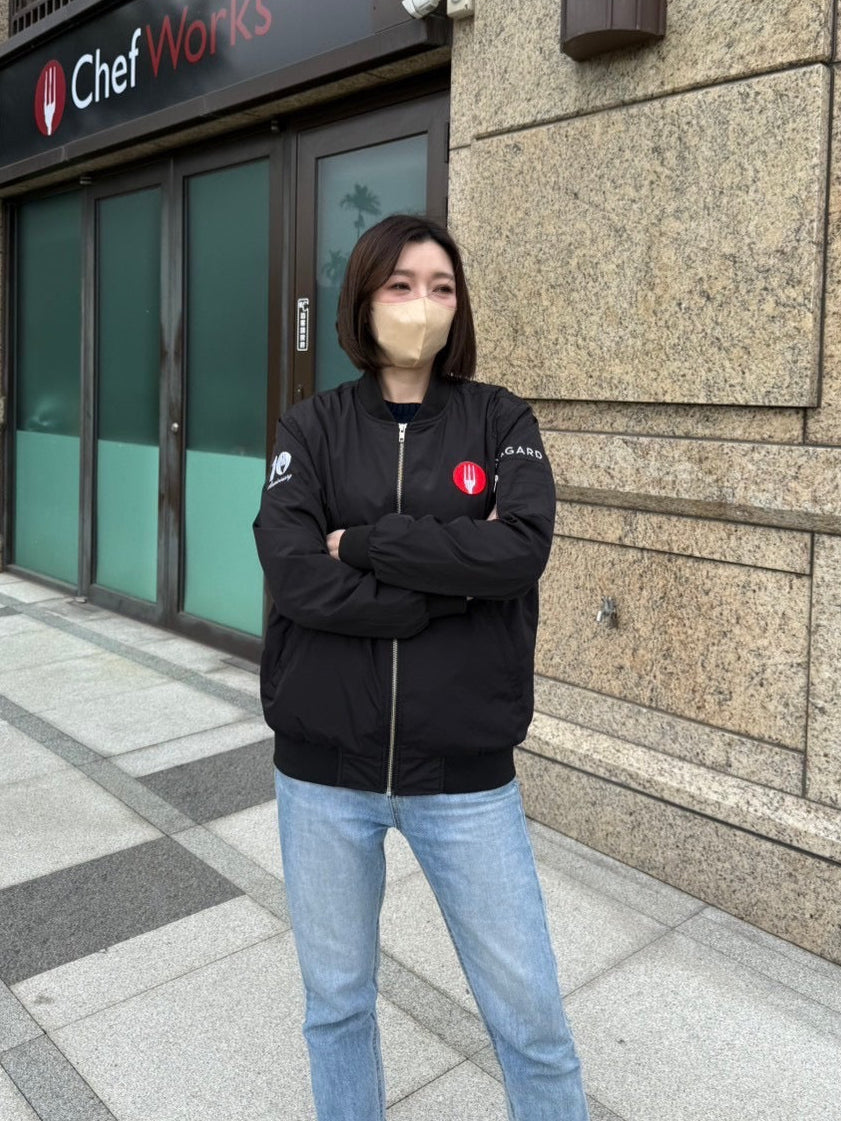 雪沃限量飛行外套
