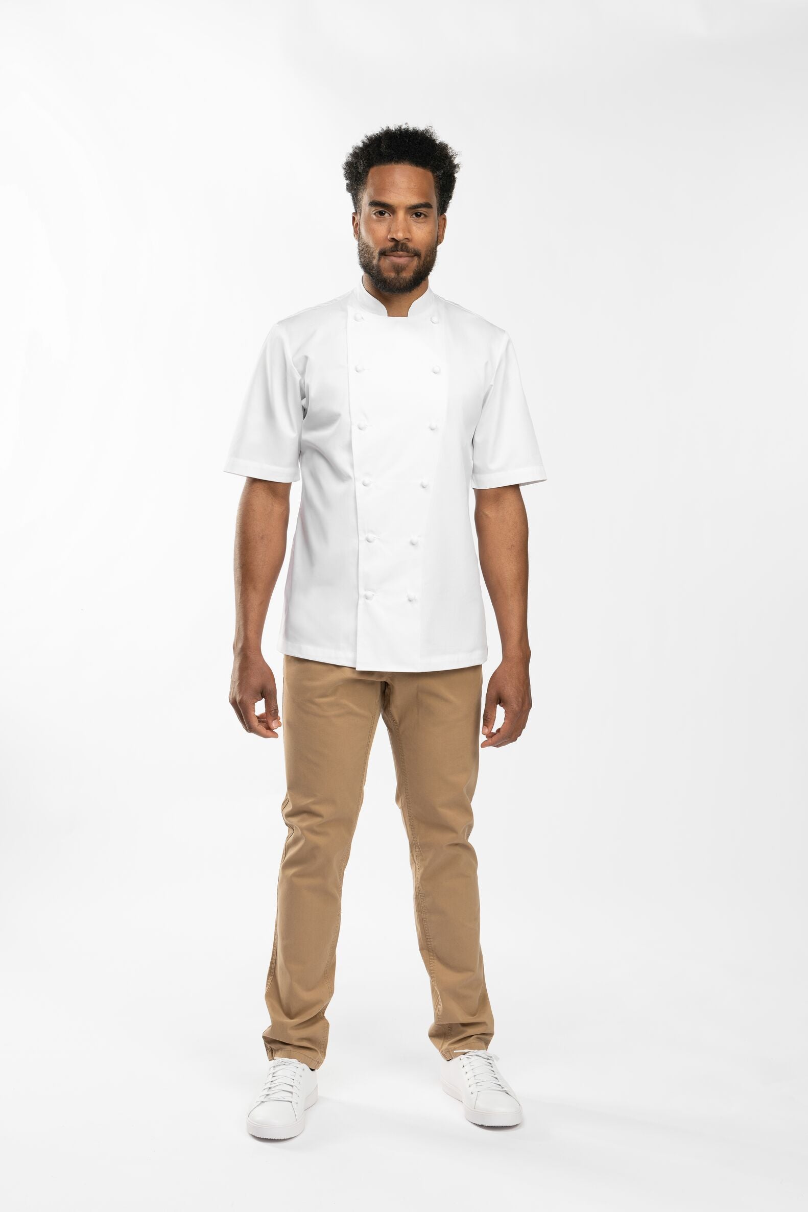 Bragard GRAND CHEF Chef Jacket 短袖