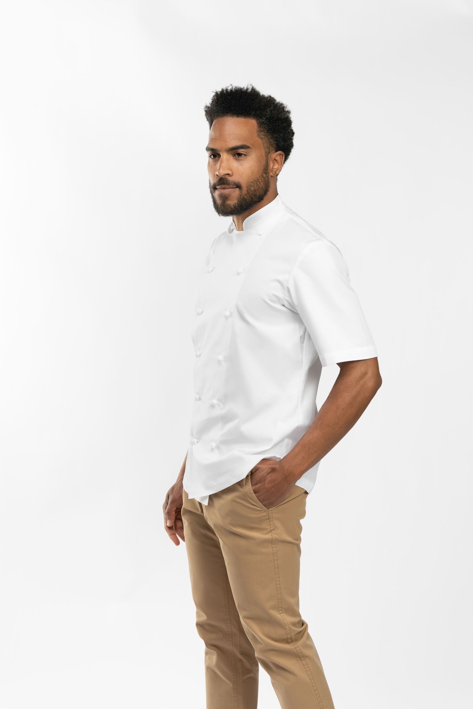 Bragard GRAND CHEF Chef Jacket 短袖