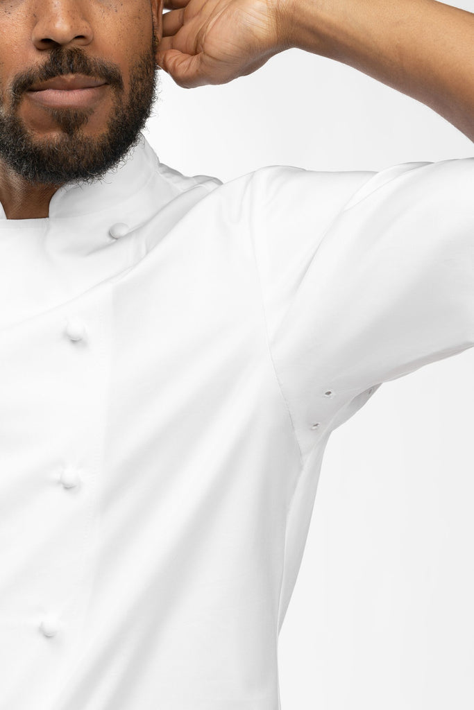 GRAND CHEF Chef Jacket 短袖