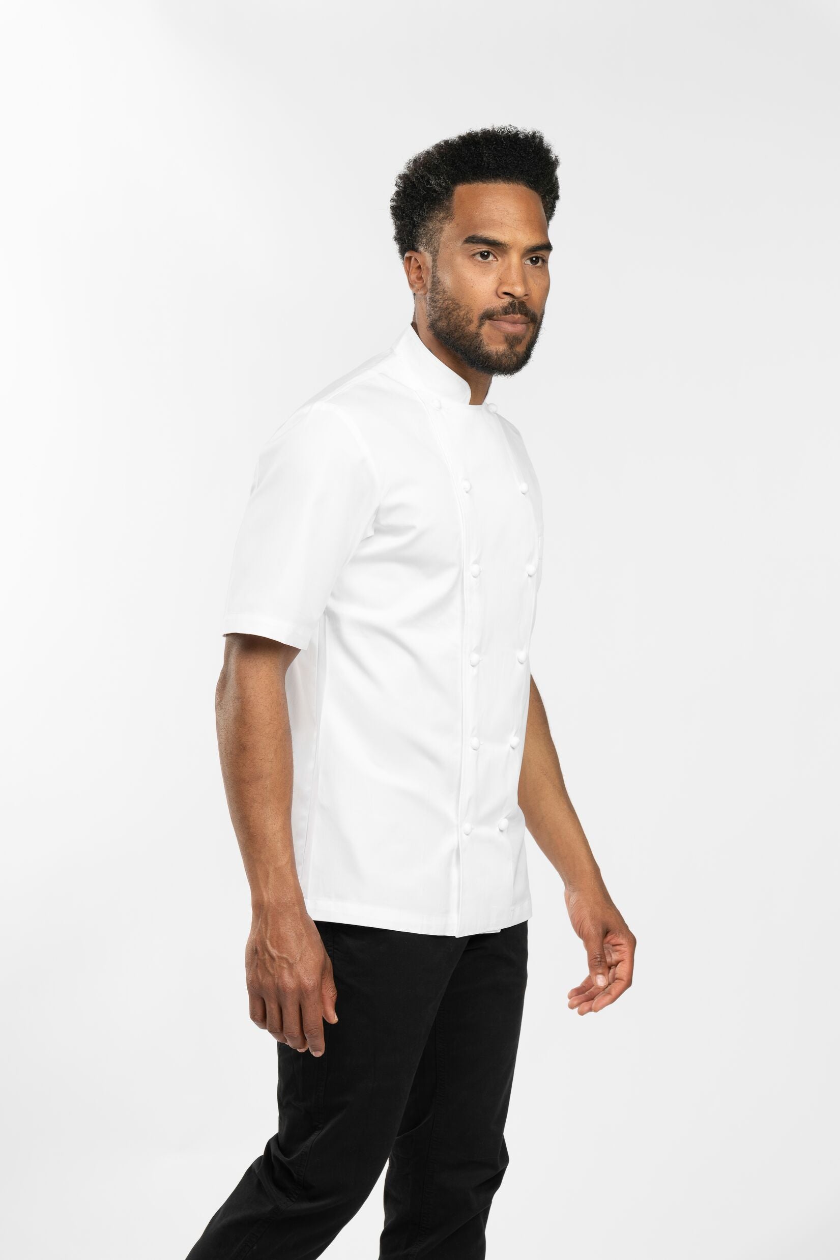 Bragard GRAND CHEF Chef Jacket 短袖
