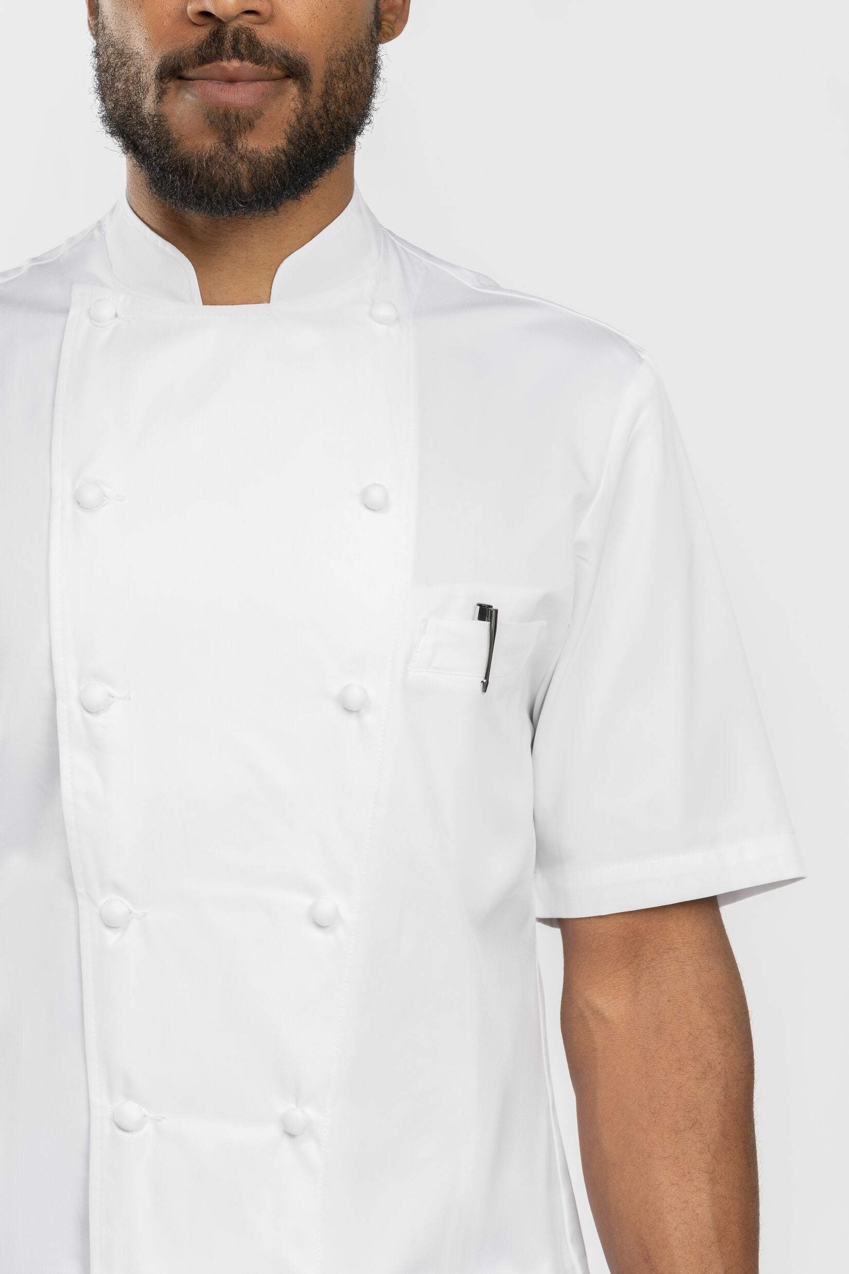 Bragard GRAND CHEF Chef Jacket 短袖