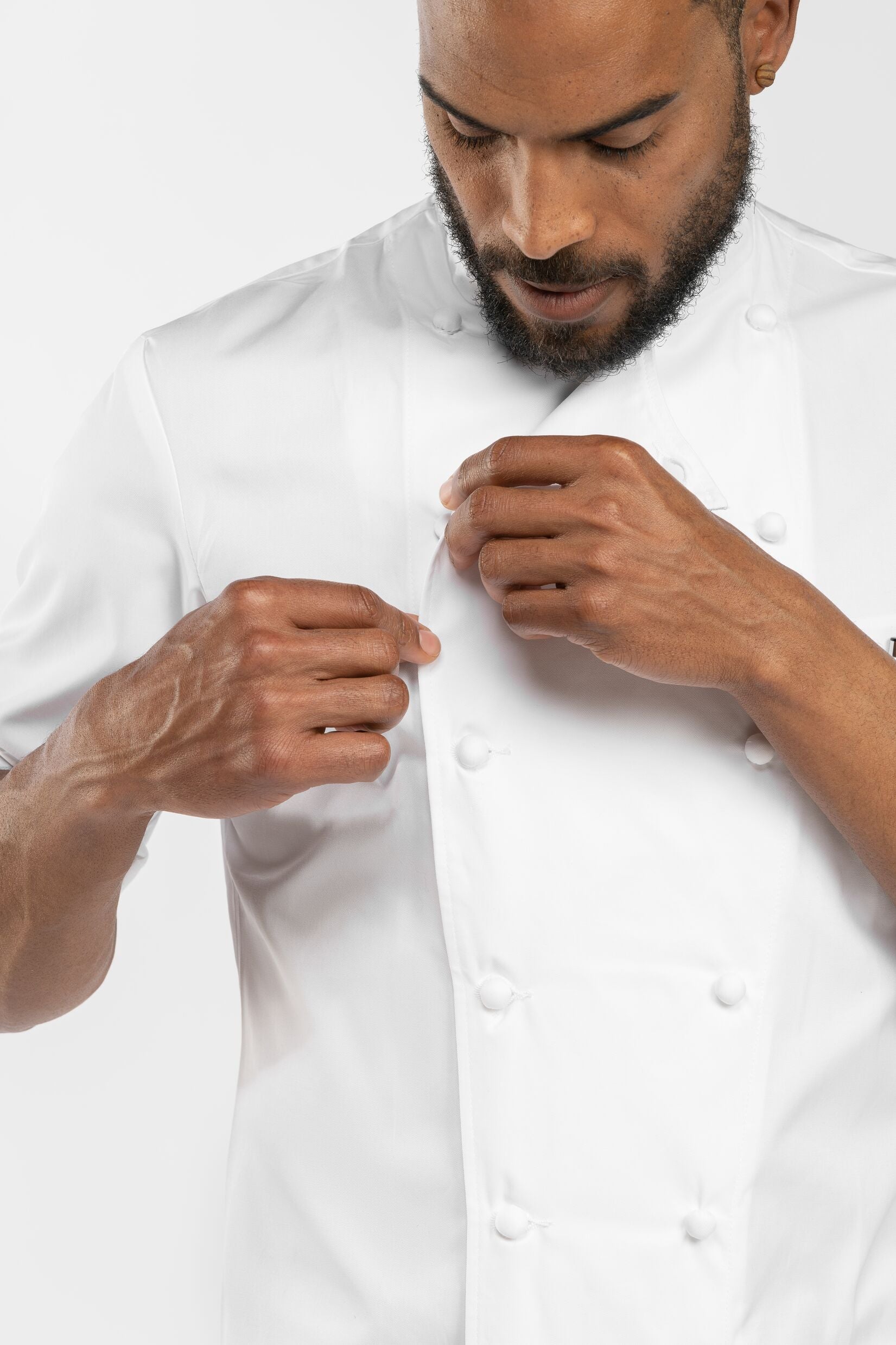 Bragard GRAND CHEF Chef Jacket 短袖