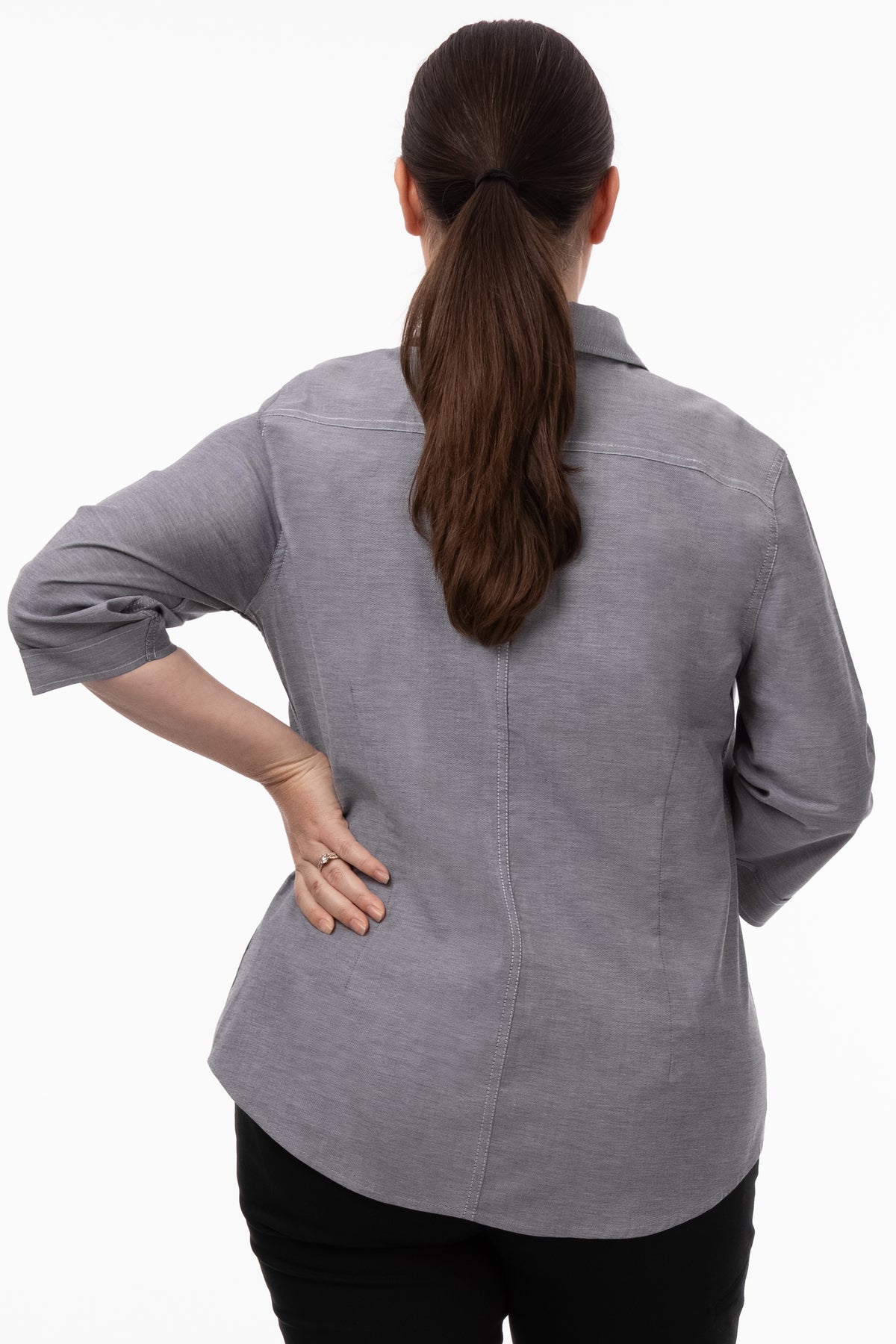 女版新式Oxford牛津襯衫