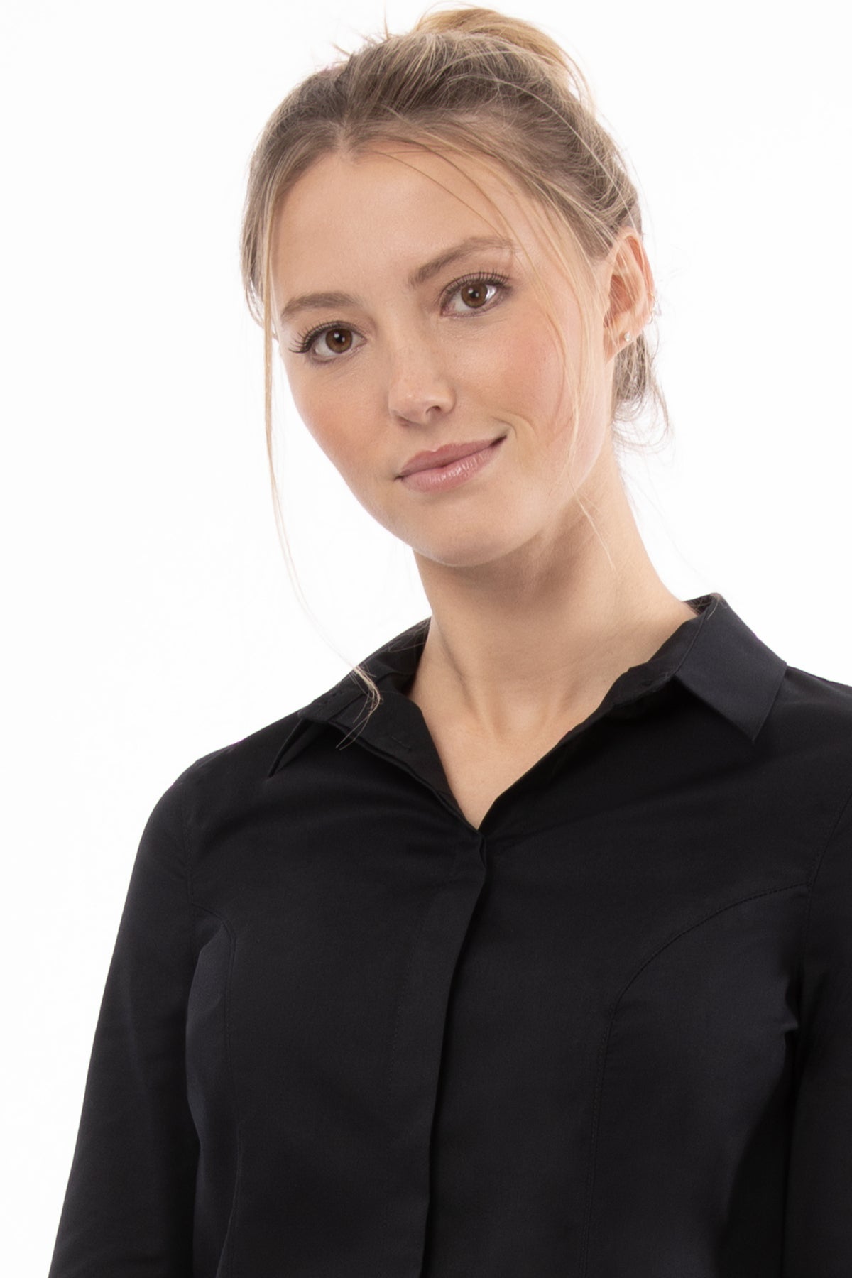 女版新款經典襯衫Womens Premium Formal Dress Shirt