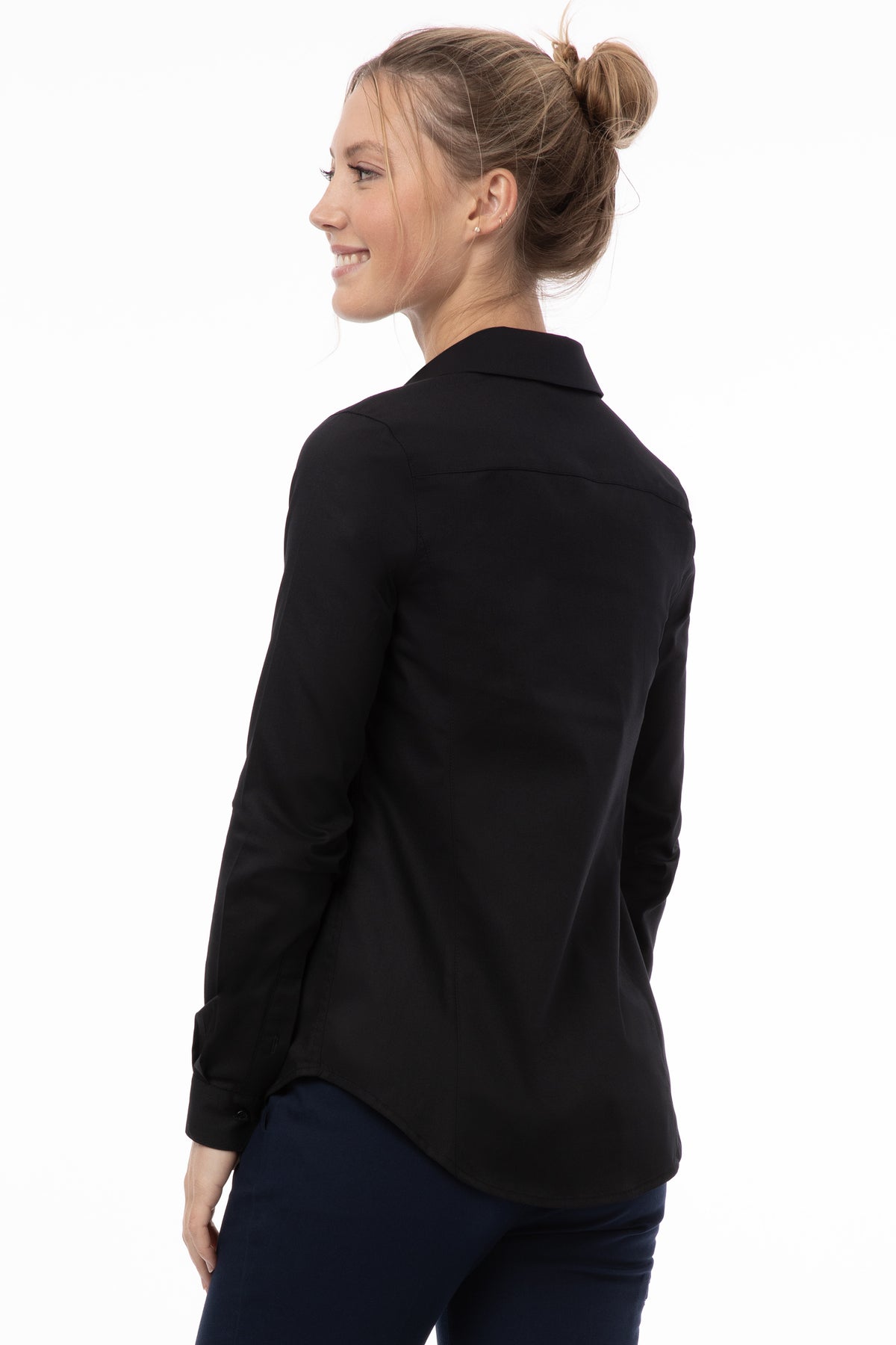 女版新款經典襯衫Womens Premium Formal Dress Shirt