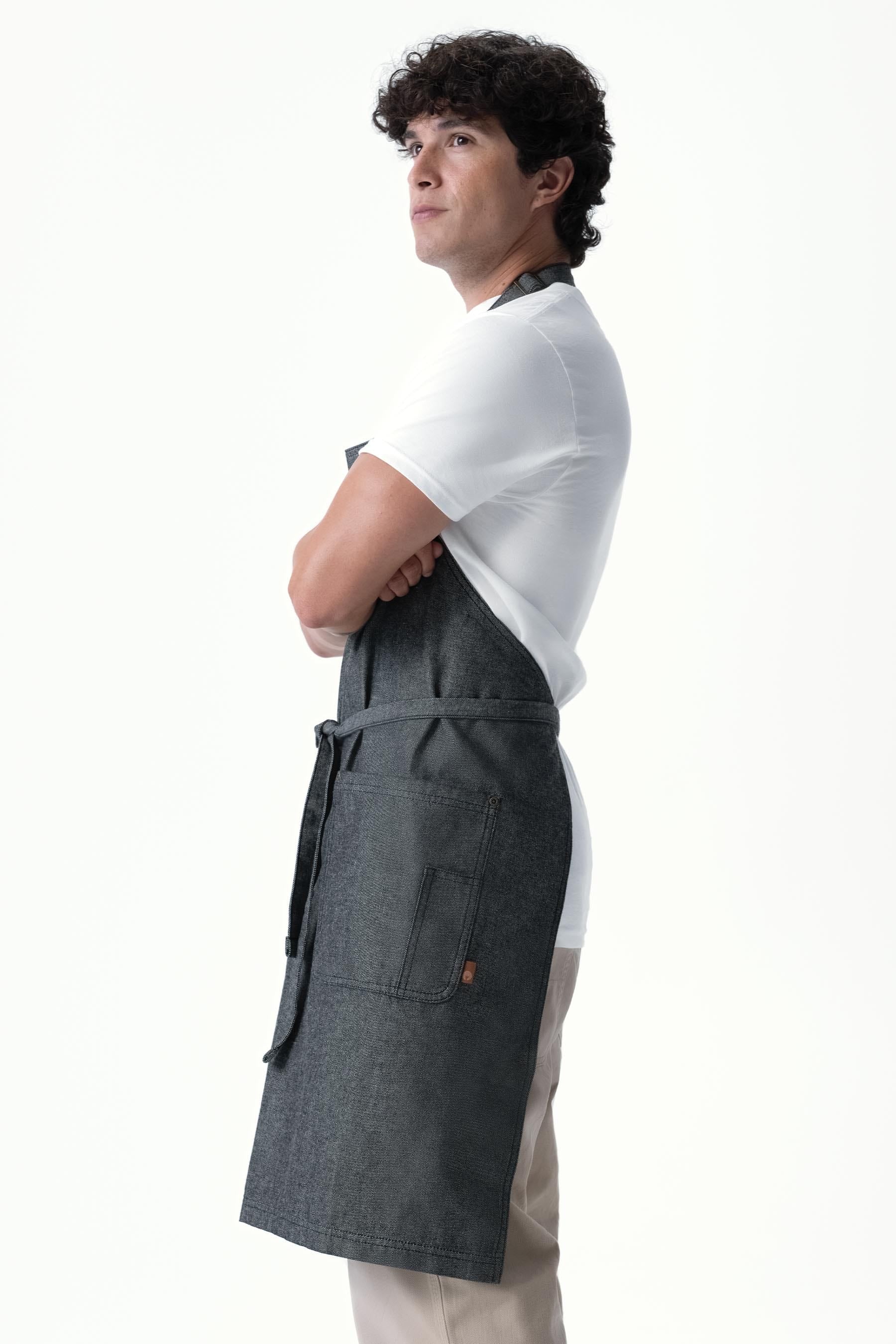 Utility Bib Apron 多功能吊帶圍裙