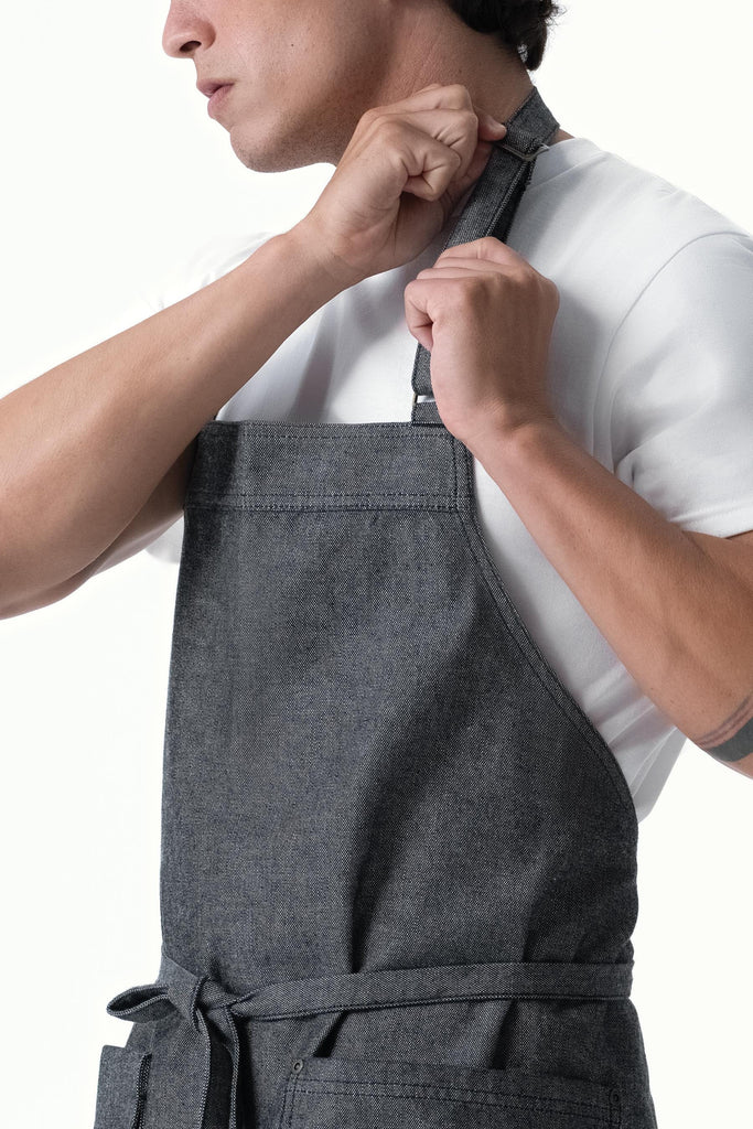Utility Bib Apron 多功能吊帶圍裙