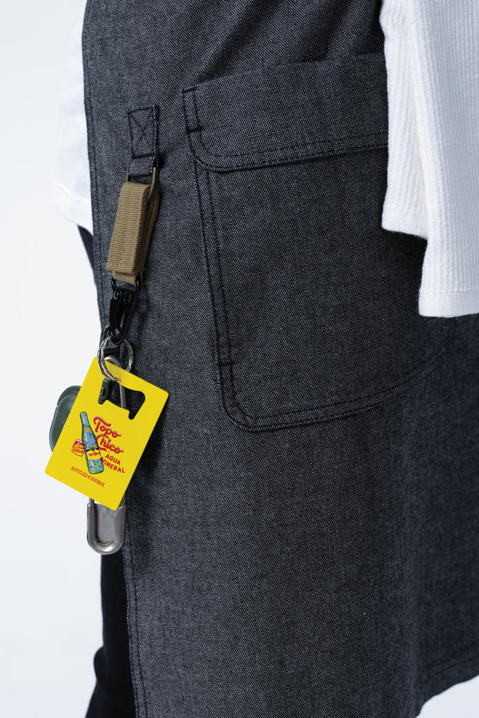 Utility Bib Apron 多功能吊帶圍裙