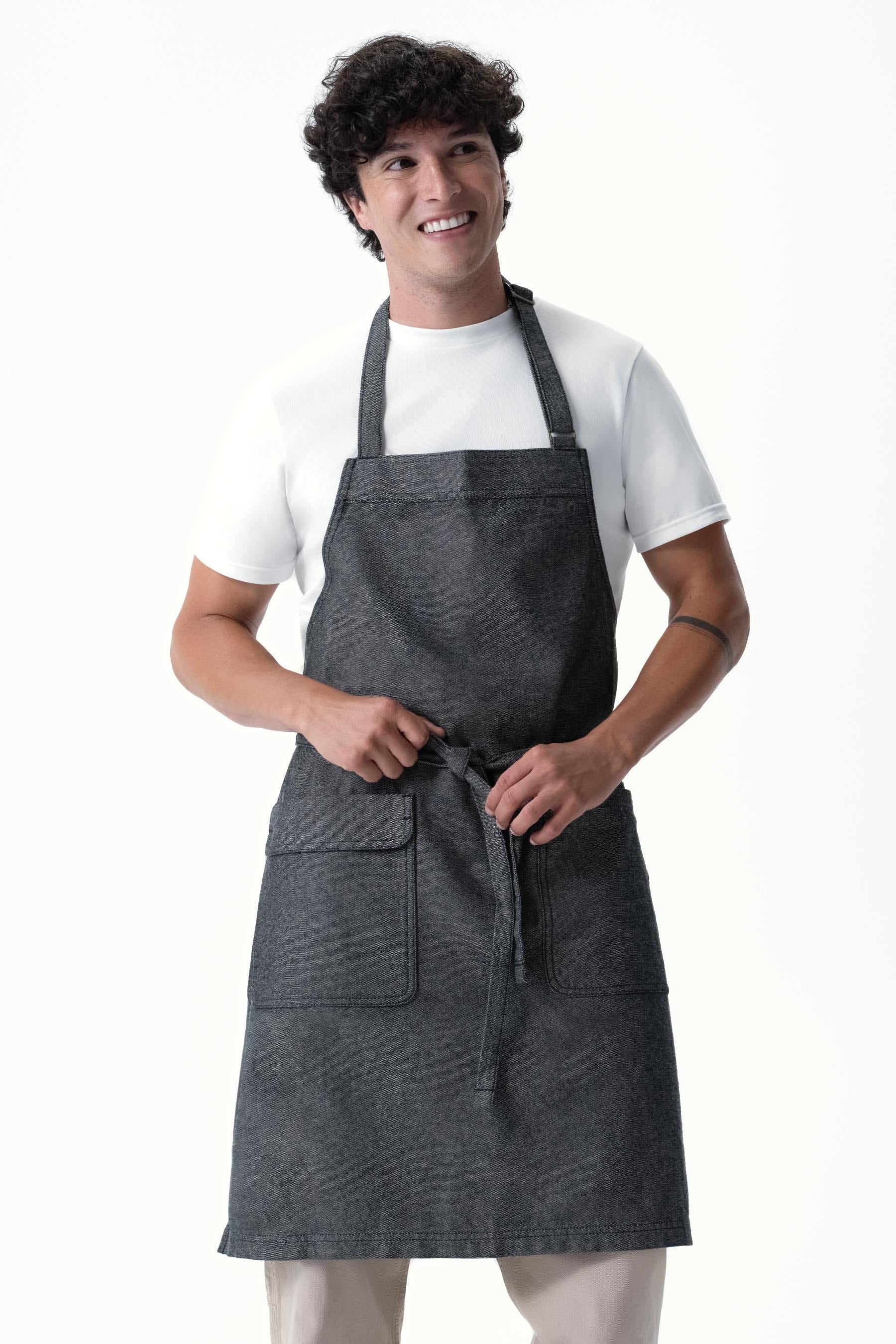 Utility Bib Apron 多功能吊帶圍裙
