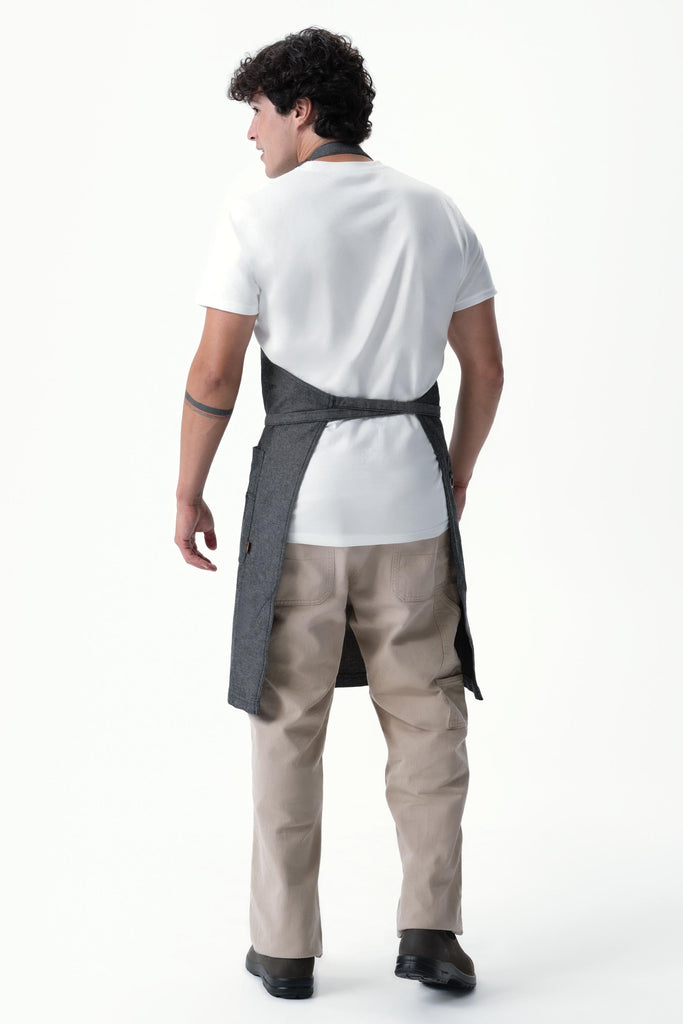 Utility Bib Apron 多功能吊帶圍裙
