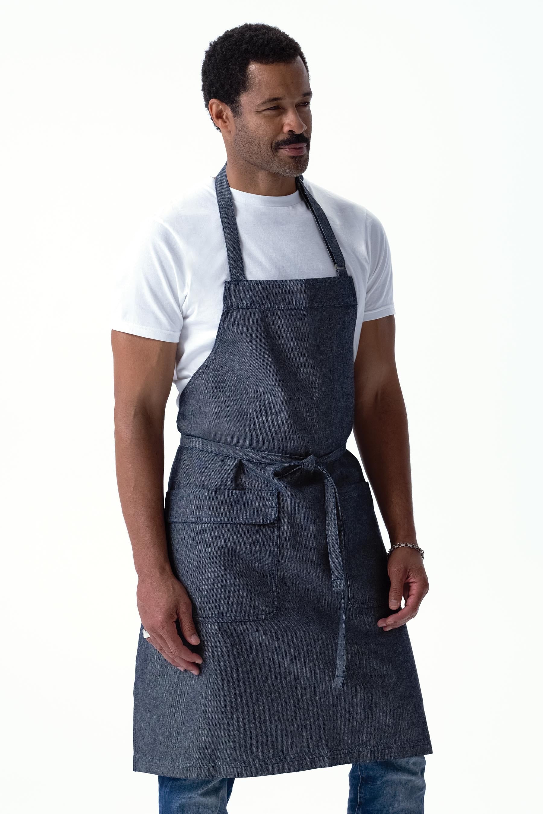 Utility Bib Apron 多功能吊帶圍裙