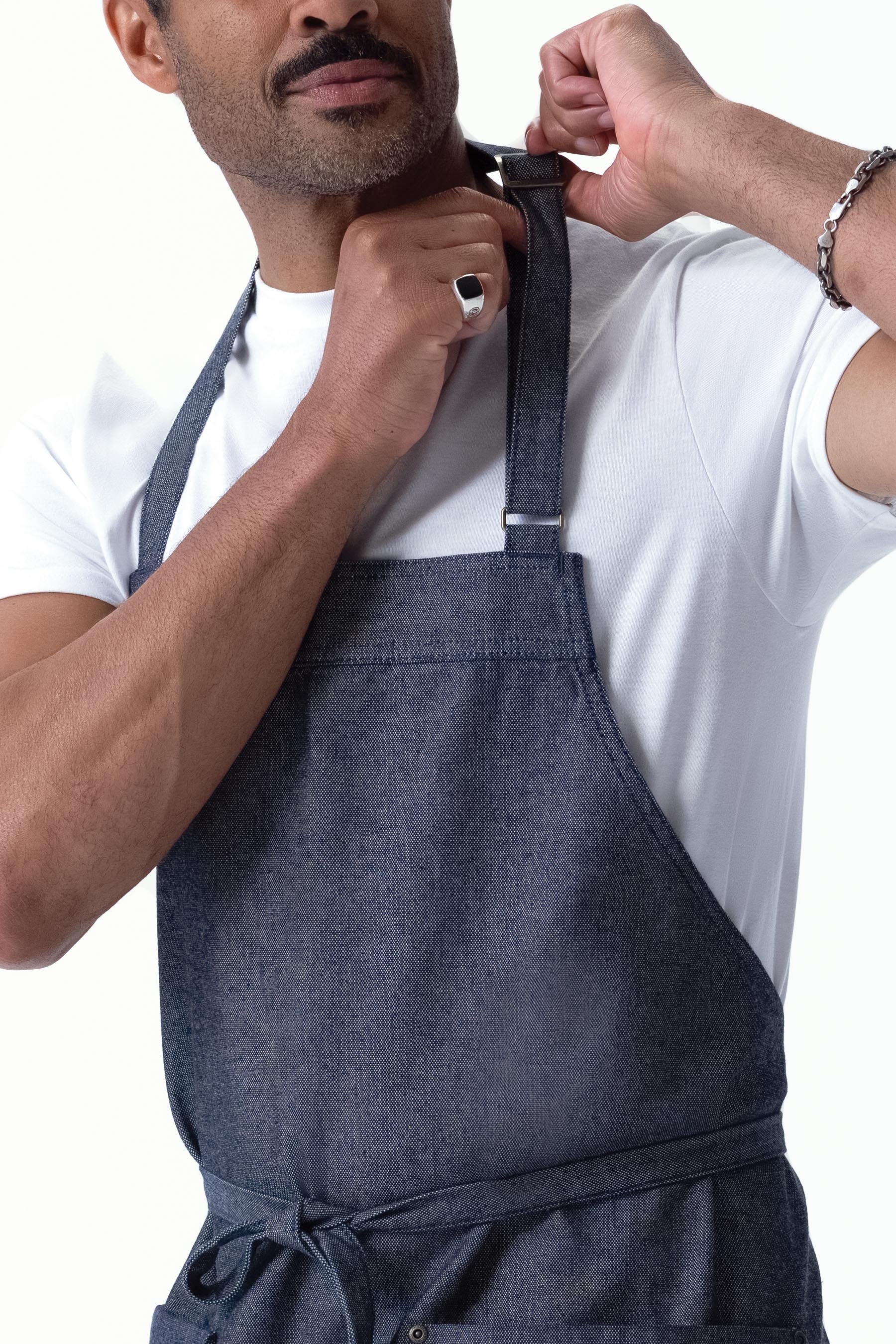Utility Bib Apron 多功能吊帶圍裙