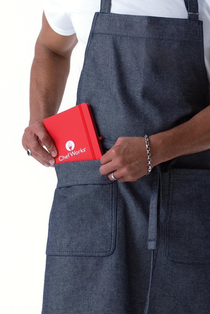 Utility Bib Apron 多功能吊帶圍裙