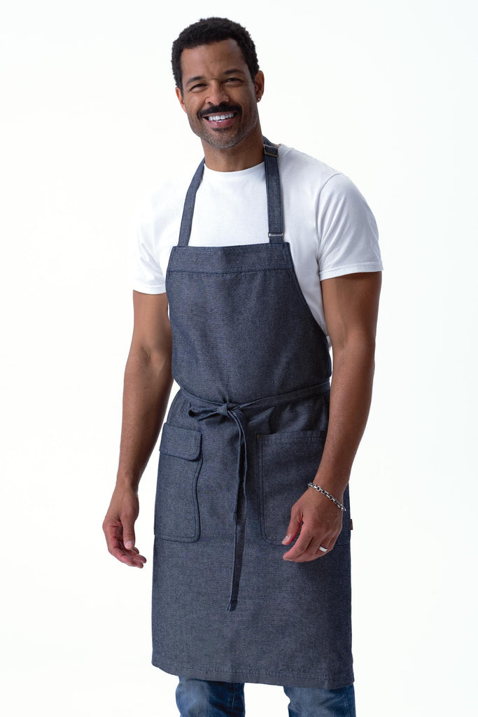 Utility Bib Apron 多功能吊帶圍裙