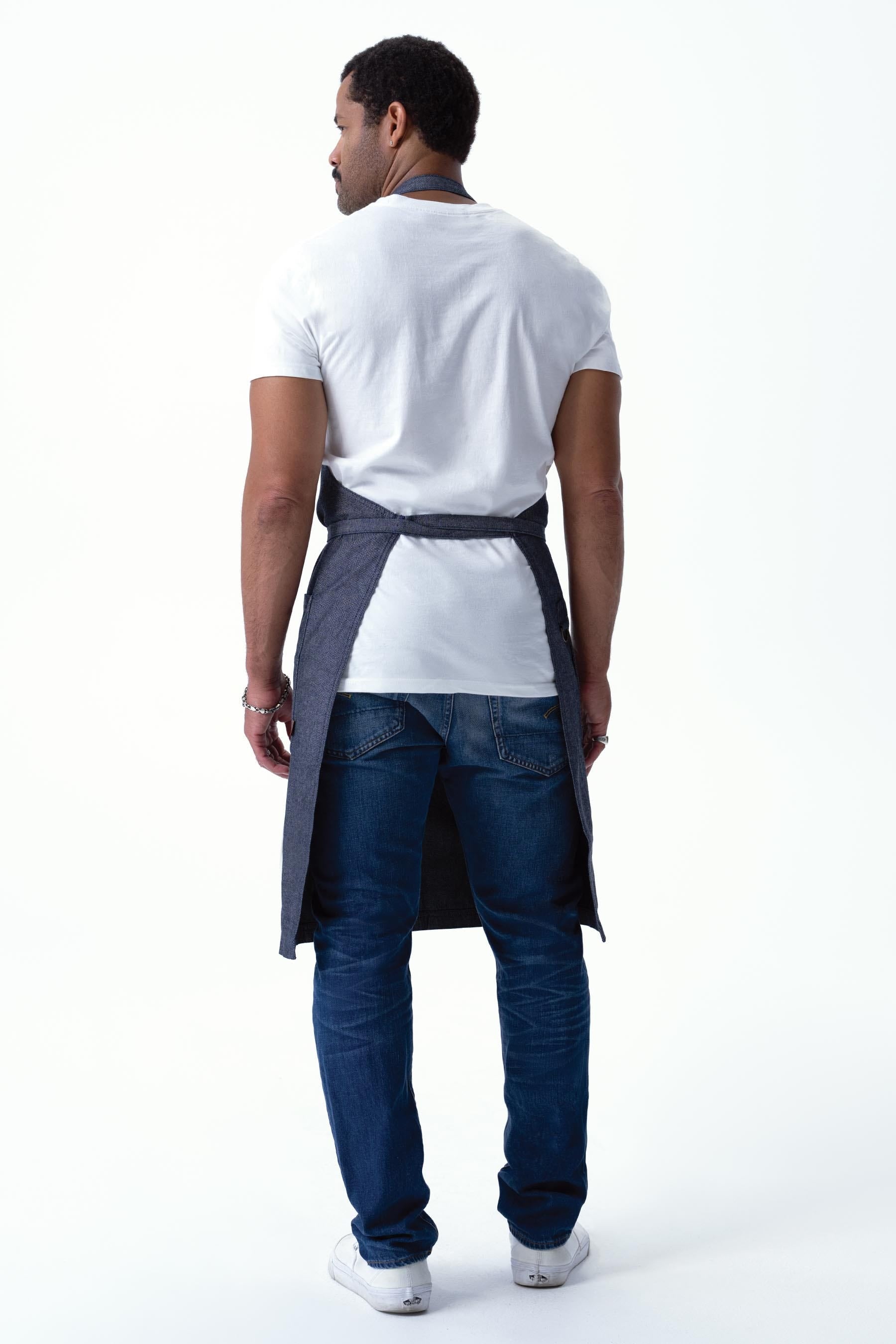 Utility Bib Apron 多功能吊帶圍裙