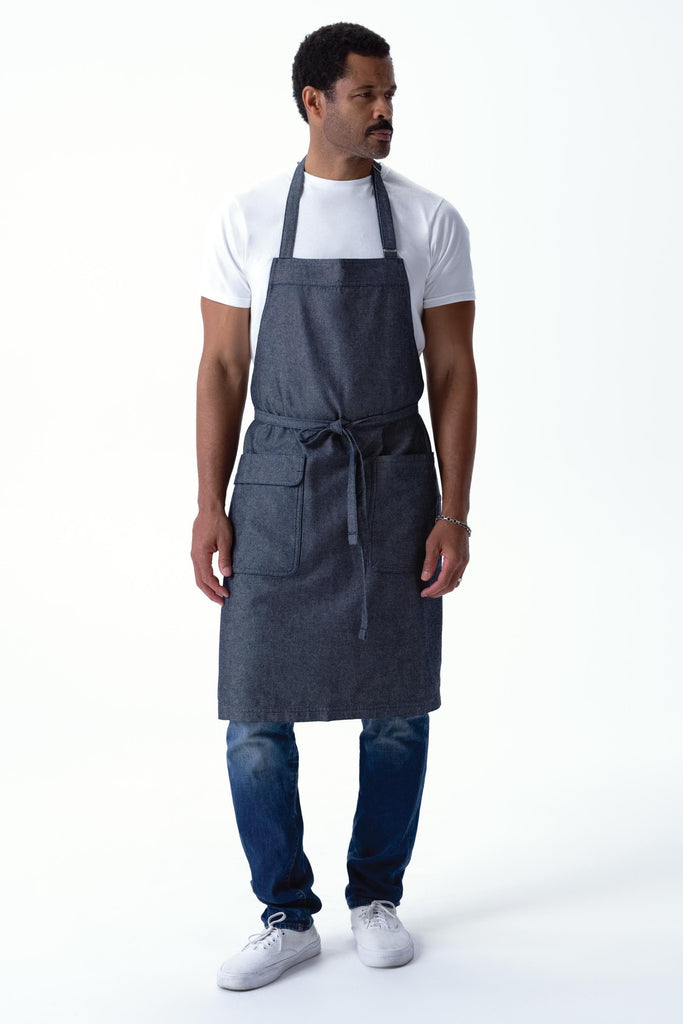 Utility Bib Apron 多功能吊帶圍裙