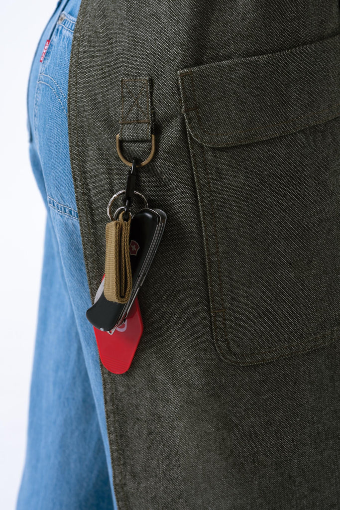 Utility Bib Apron 多功能吊帶圍裙