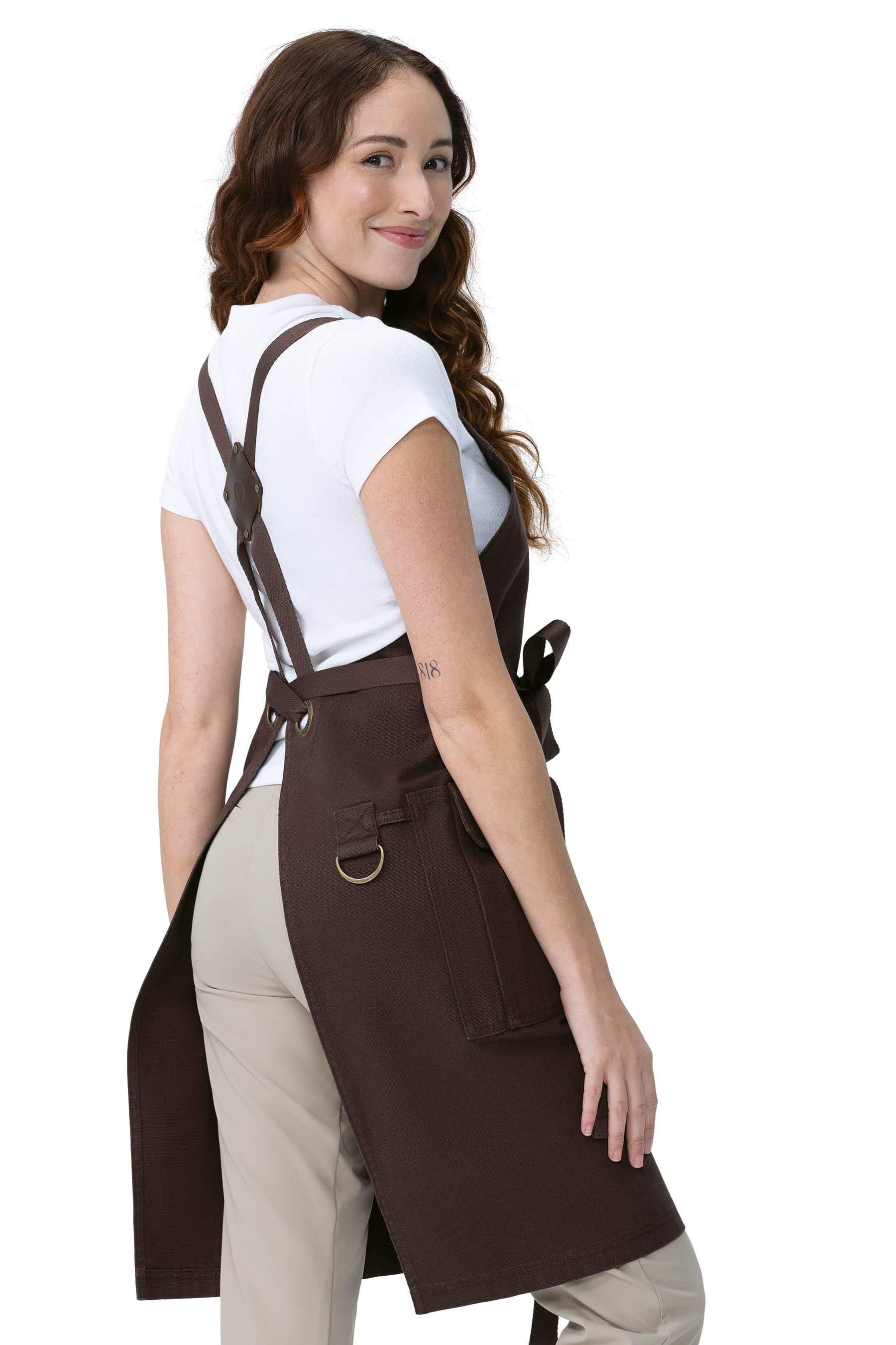 Tactical Bib Apron 多功能戰術連身圍裙