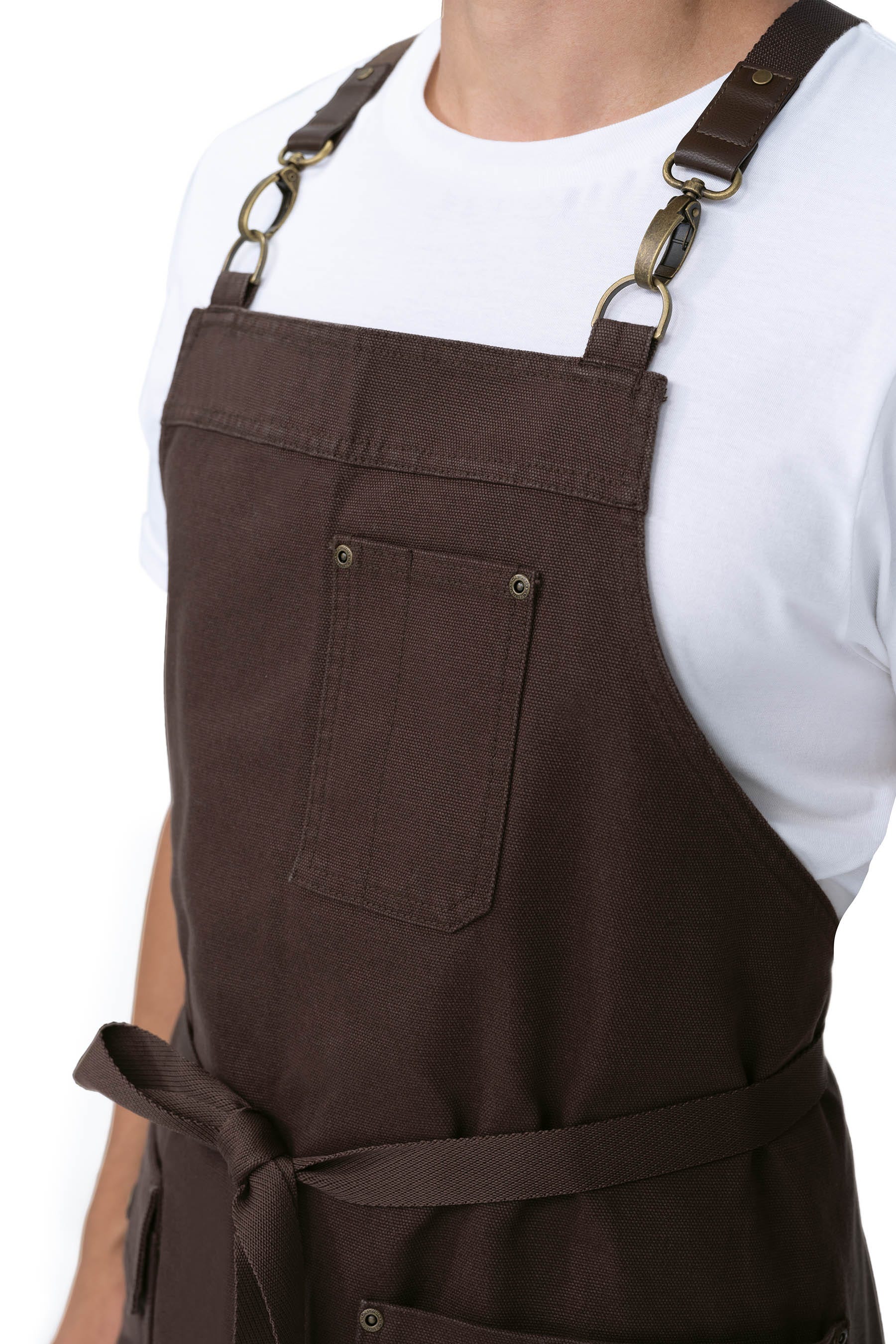 Tactical Bib Apron 多功能戰術連身圍裙