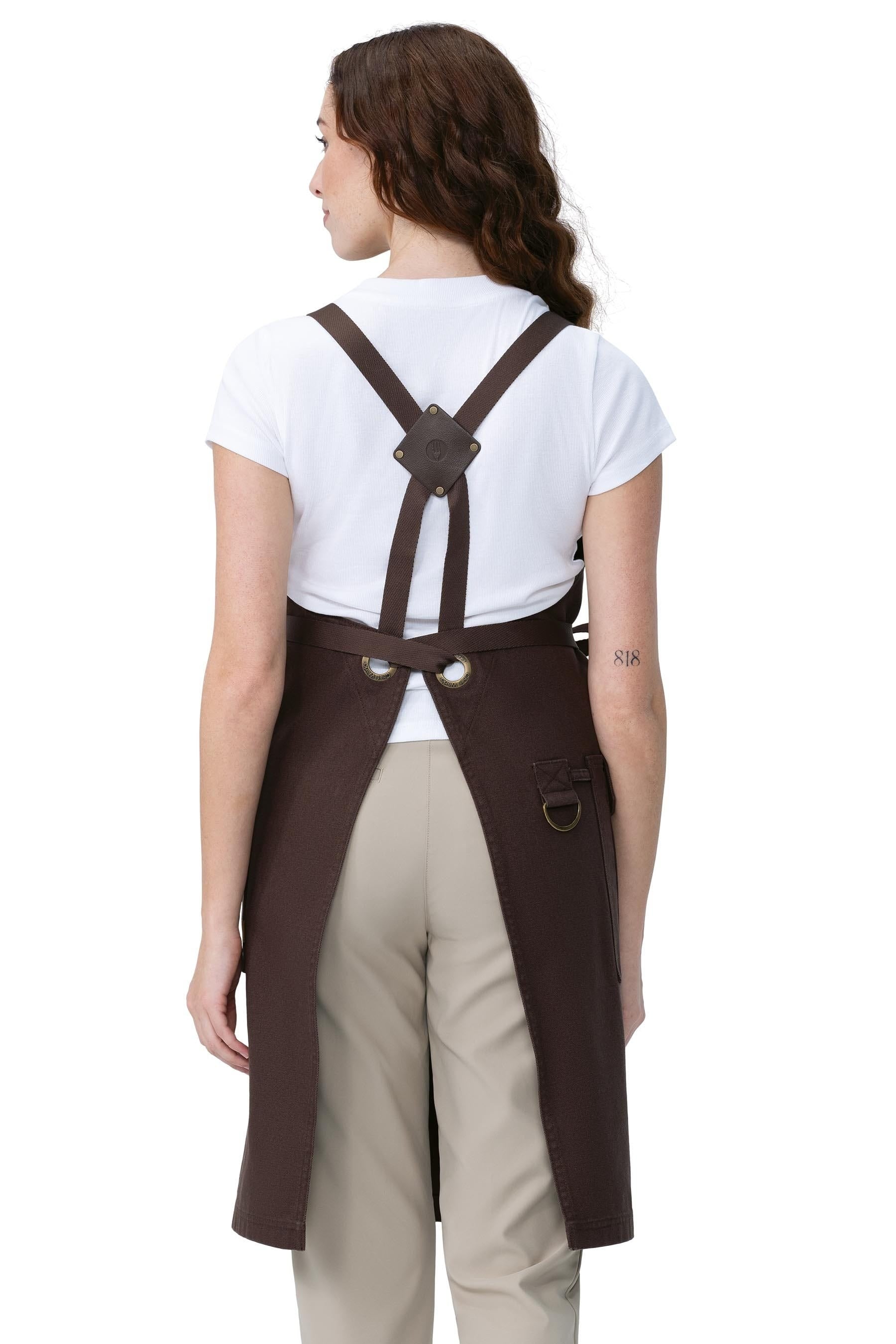 Tactical Bib Apron 多功能戰術連身圍裙