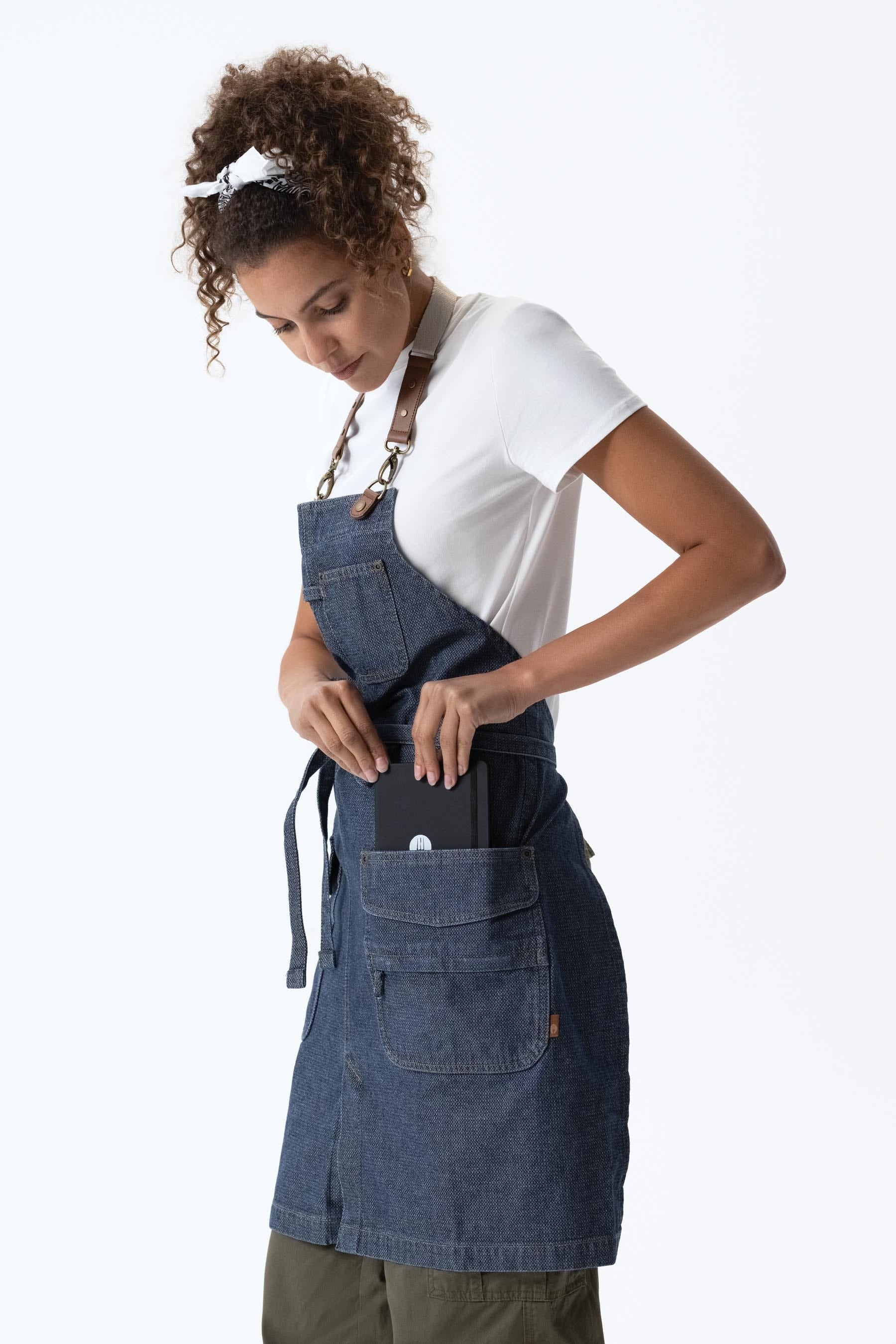Craftsman Bib Apron 工裝吊帶圍裙