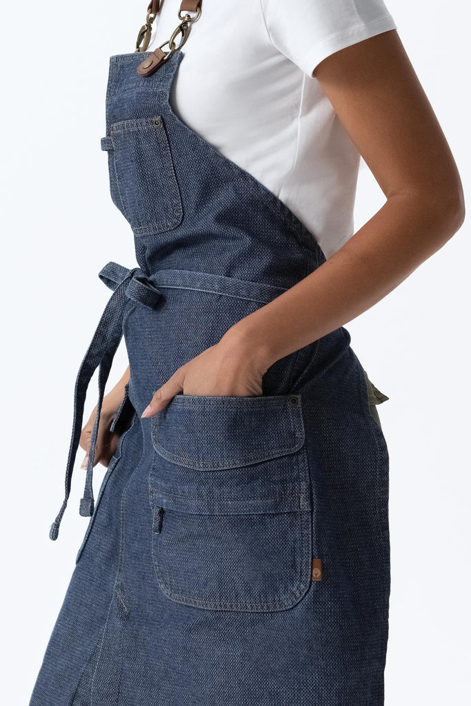 Craftsman Bib Apron 工裝吊帶圍裙