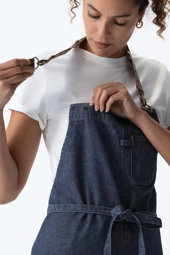 Craftsman Bib Apron 工裝吊帶圍裙