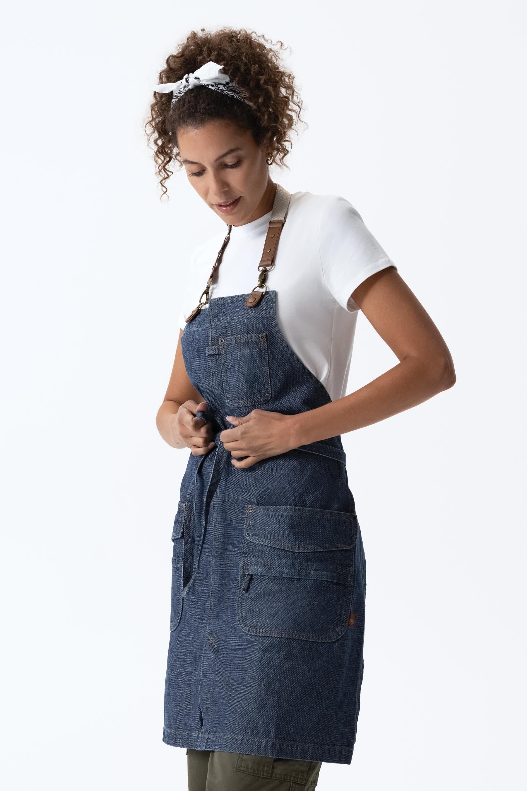 Craftsman Bib Apron 工裝吊帶圍裙