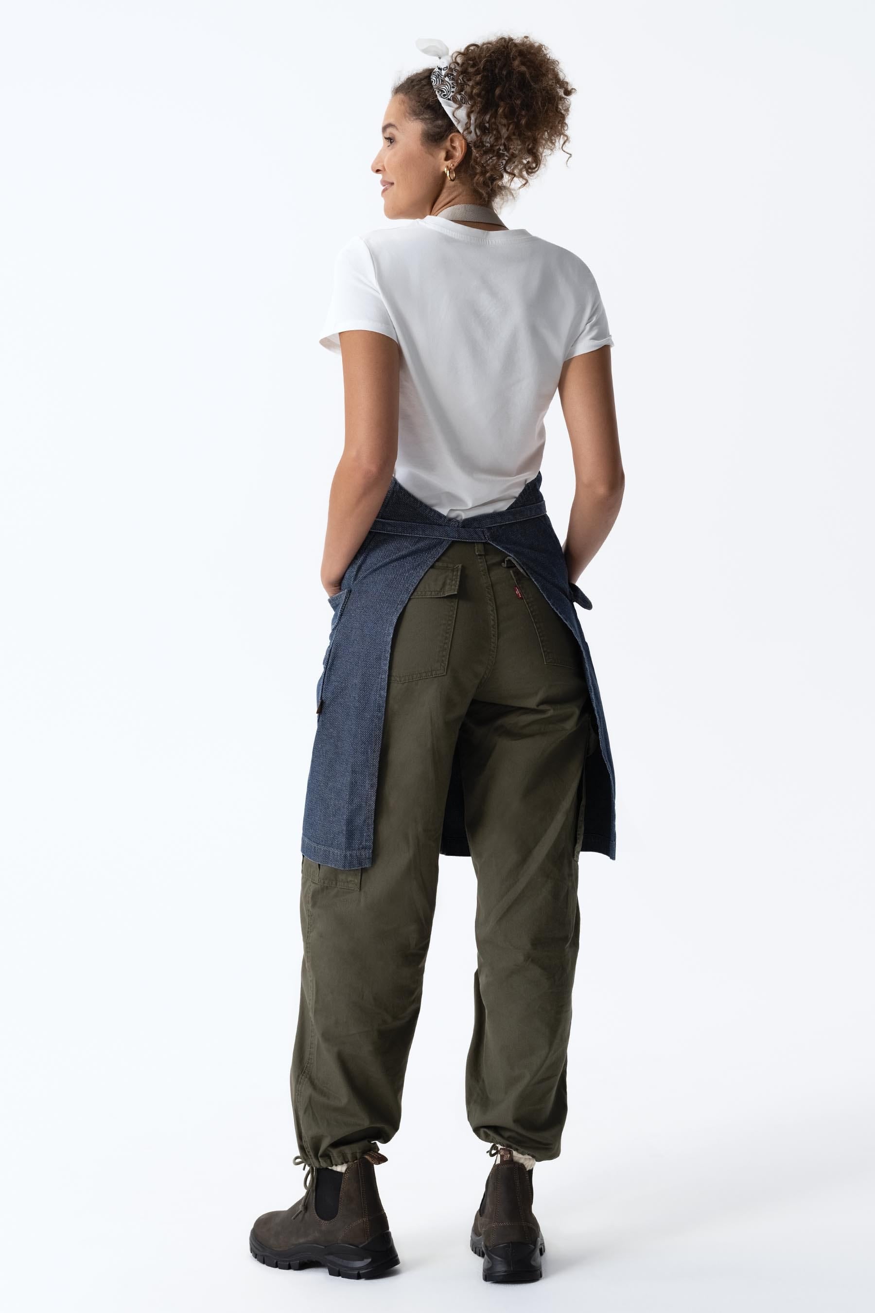 Craftsman Bib Apron 工裝吊帶圍裙