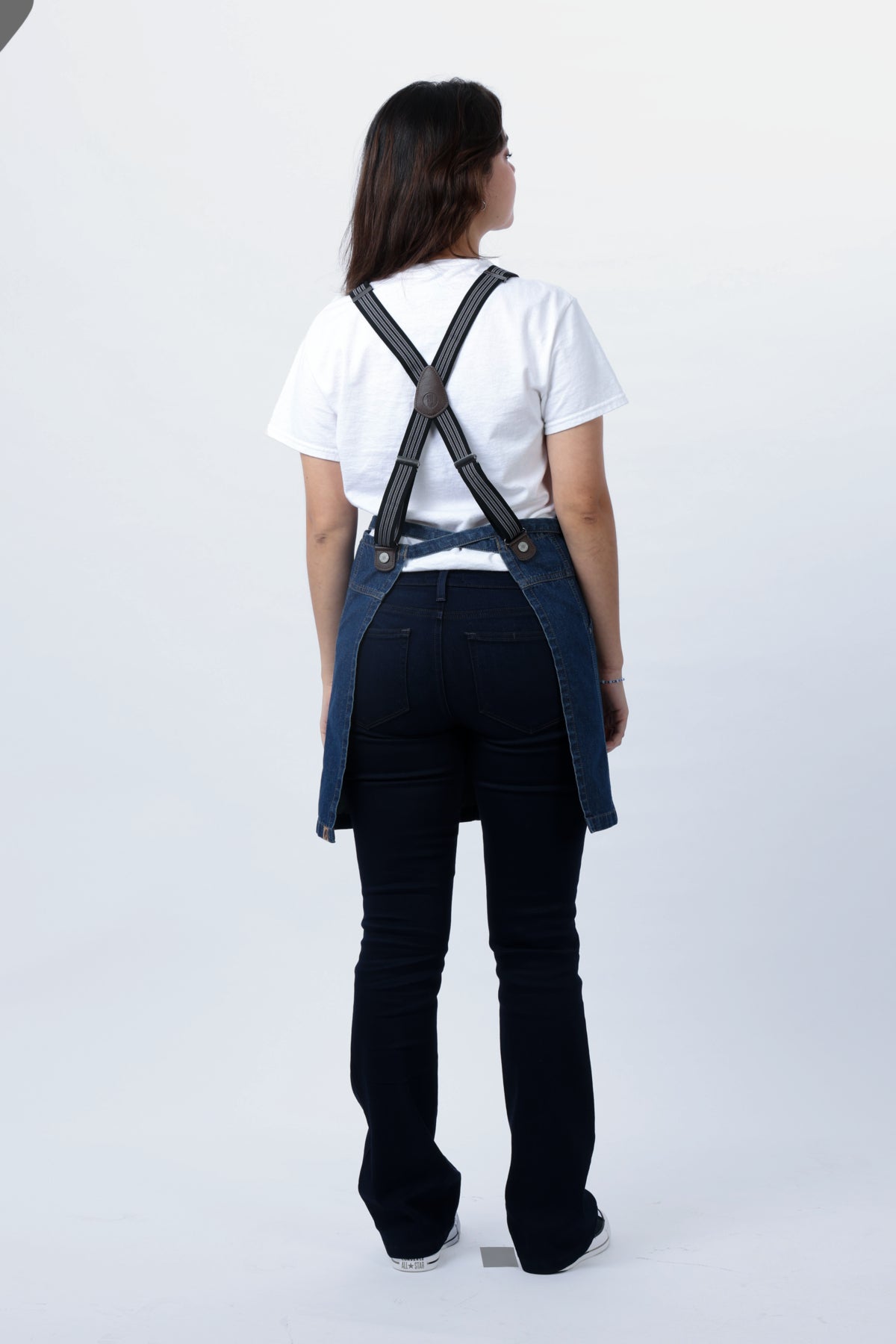 Berkeley柏克萊短版連身吊帶圍裙Short Bib Snap Apron Bundle
