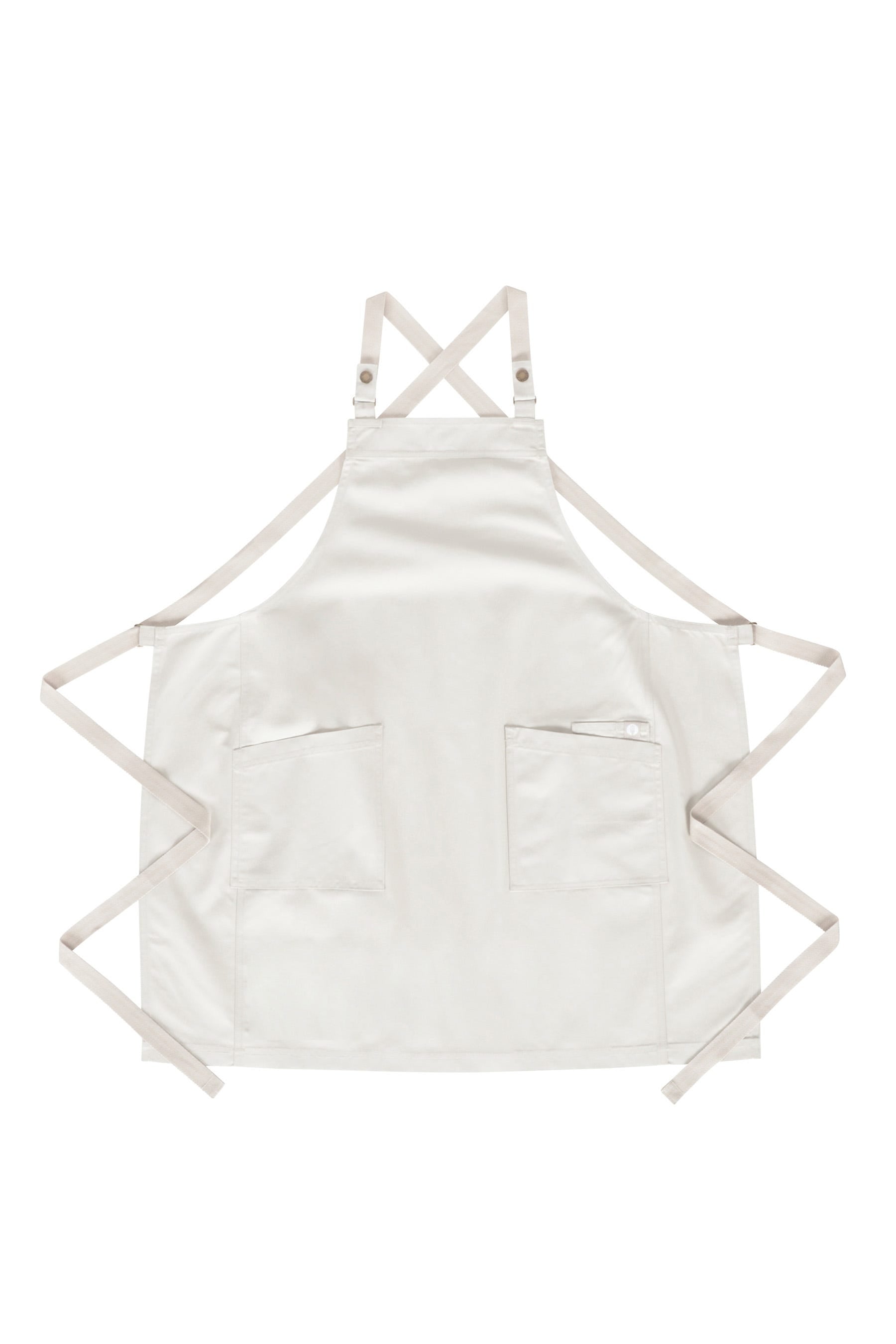 Lockharte洛克哈特連身吊帶圍裙[背交叉] Bib Canvas Apron Bundle