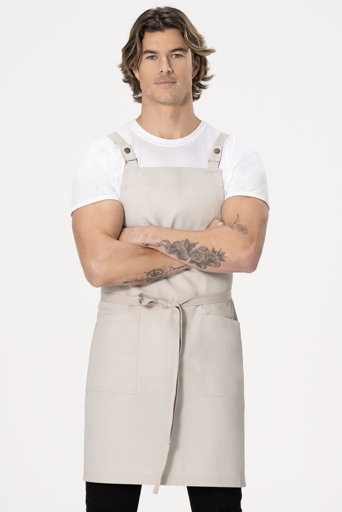 Lockharte洛克哈特連身吊帶圍裙 Bib Canvas Apron Bundle