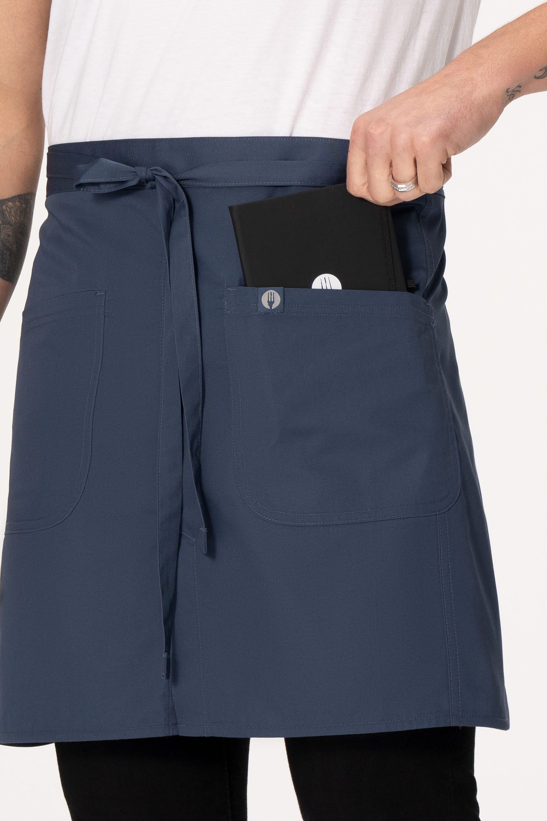 Brio布里奧半身圍裙Half Bistro Apron