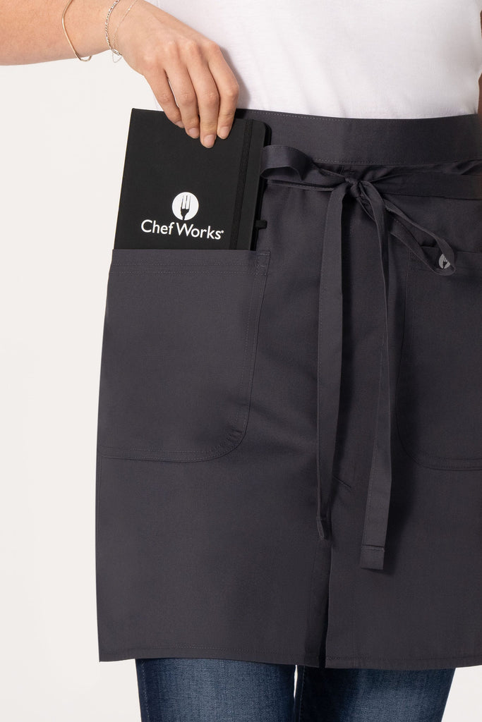 Brio布里奧半身圍裙Half Bistro Apron