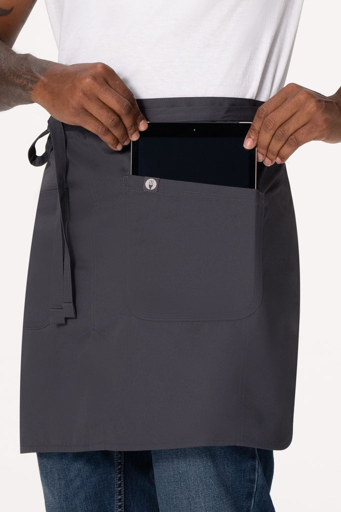 Brio布里奧半身圍裙Half Bistro Apron