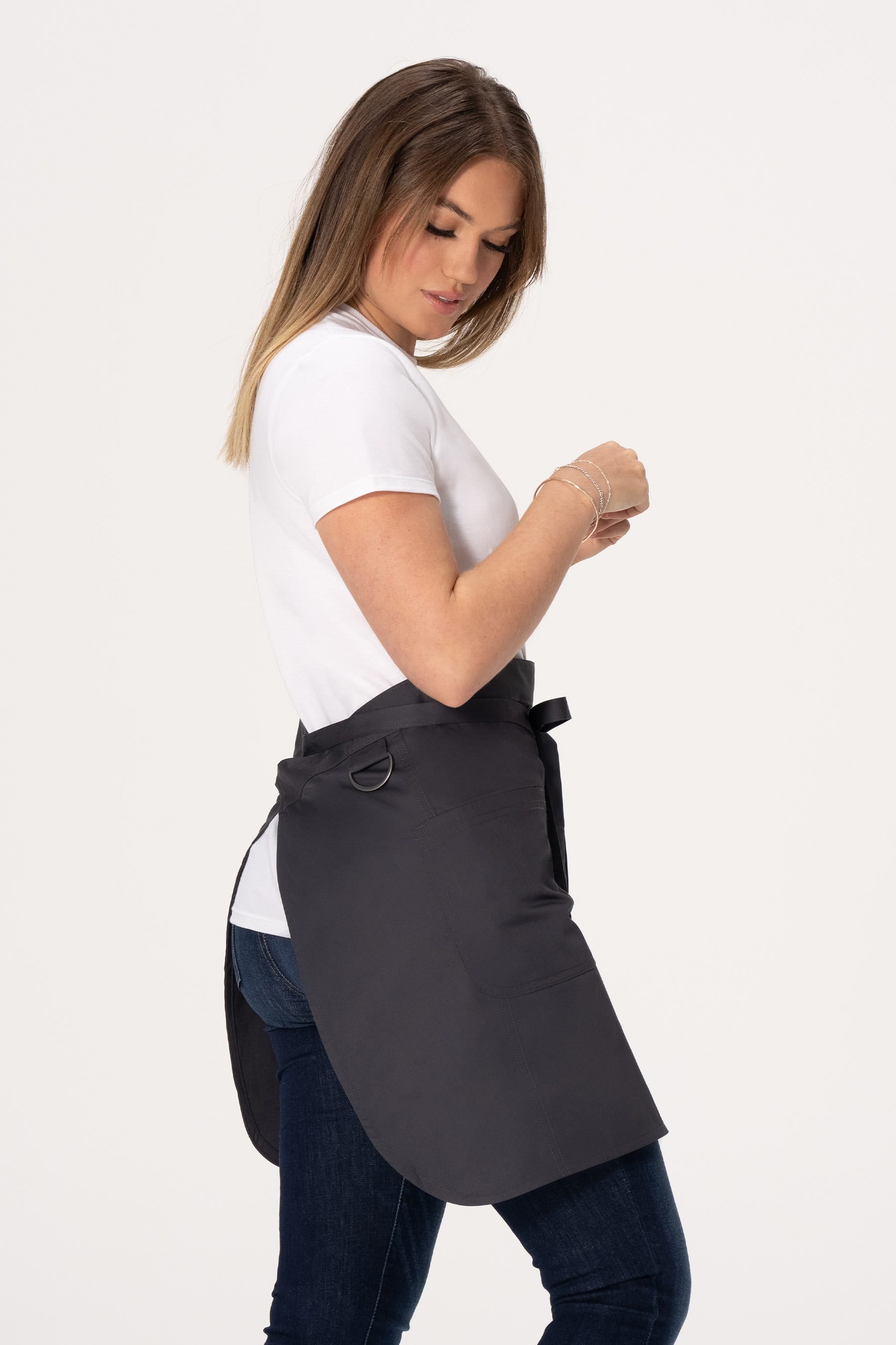 Brio布里奧半身圍裙Half Bistro Apron
