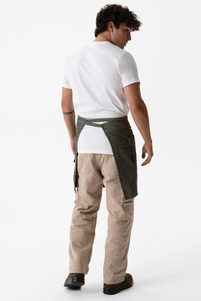 Utility Half Bistro 多功能半身圍裙